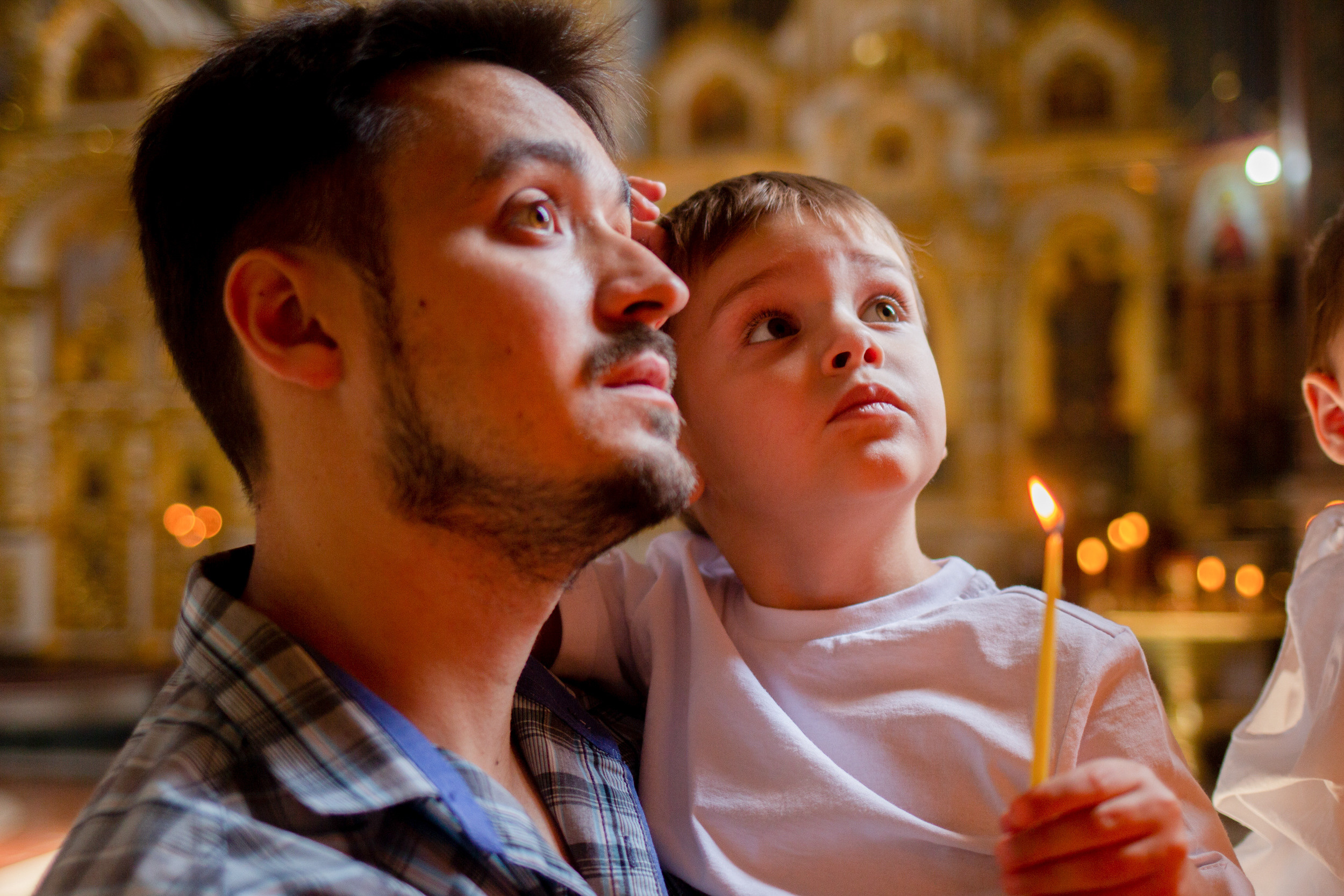 Таинство Крещения. Фотограф в Сочи Натали Вахрушева