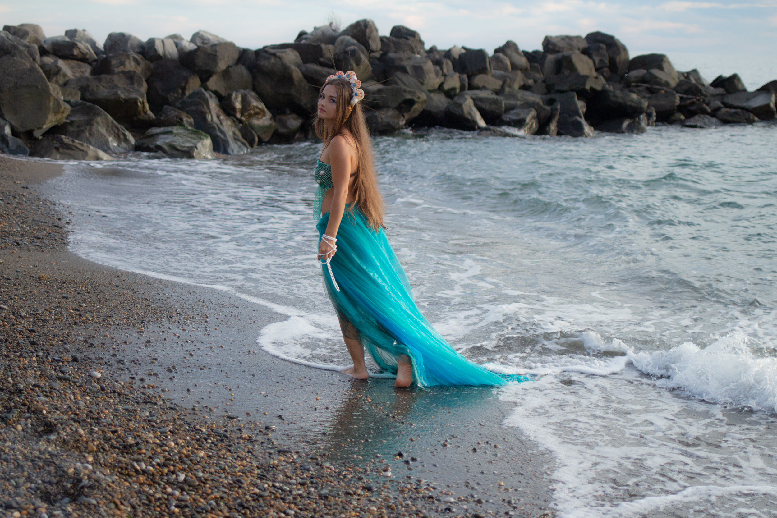 Фотопроект «Серена». Фотограф в Сочи Натали Вахрушева