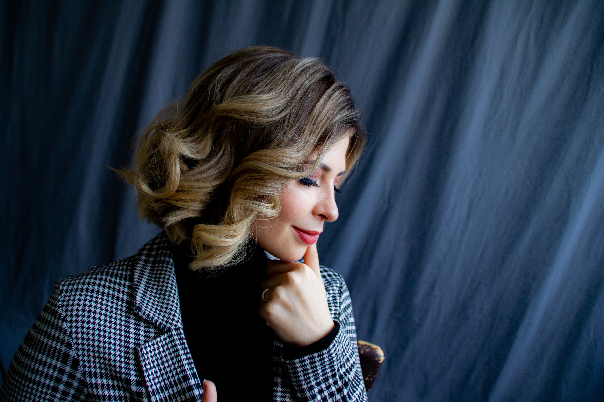 Фотосъемка в студии с дневным светом. Фотограф в Сочи Натали Вахрушева