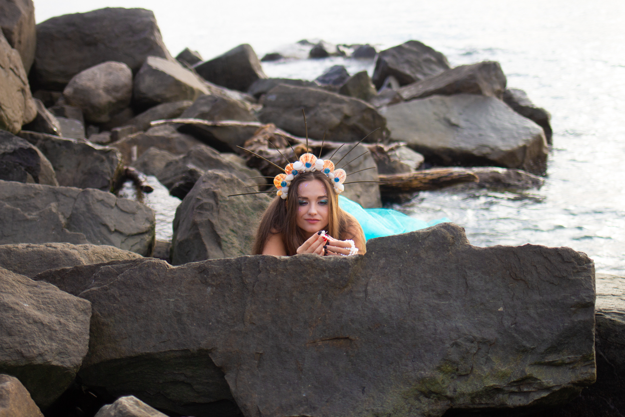 Фотопроект «Серена». Фотограф в Сочи Натали Вахрушева