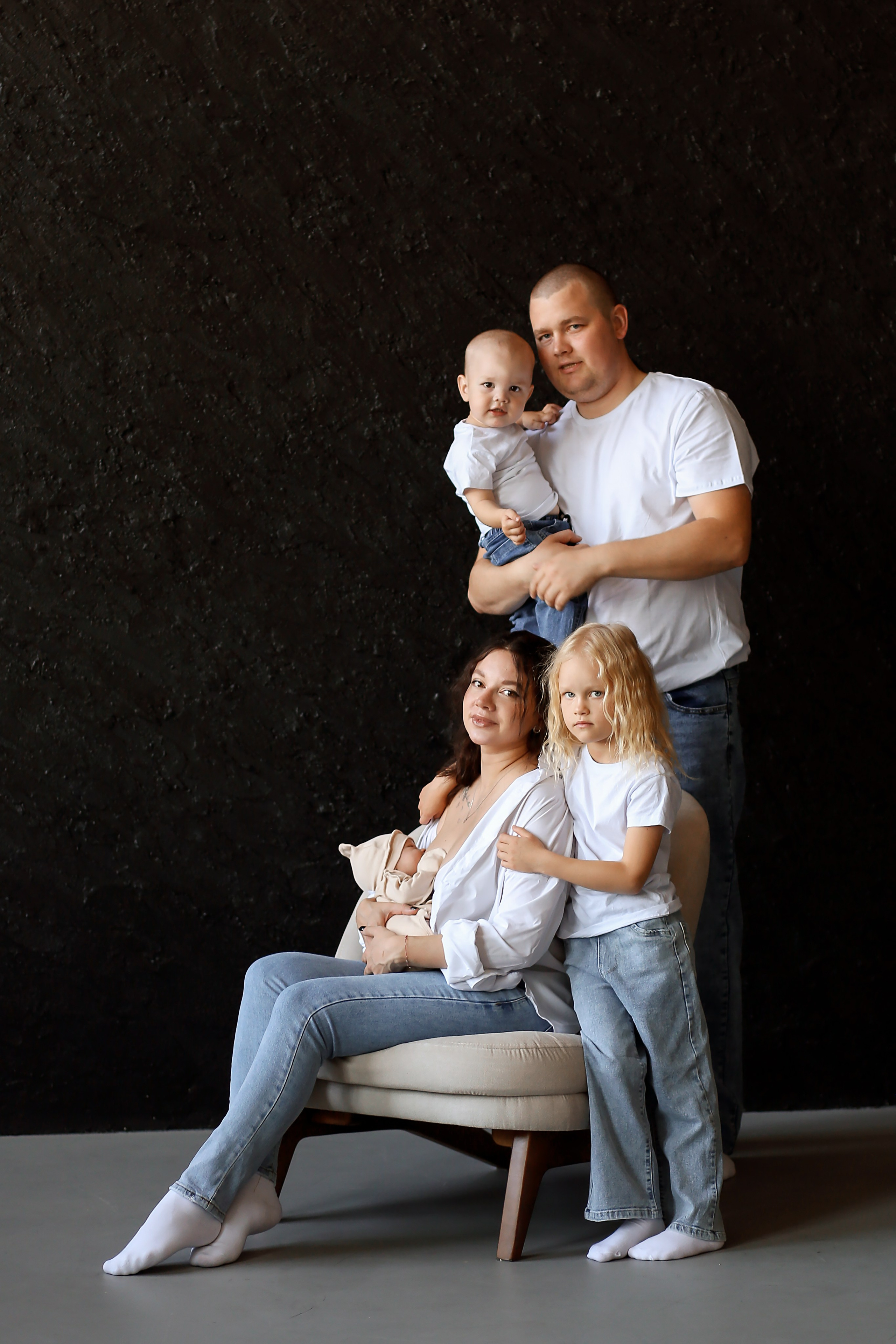 Newborn. Семейный фотограф Фотосессия беременности  Екатеринбург Елена Луткова