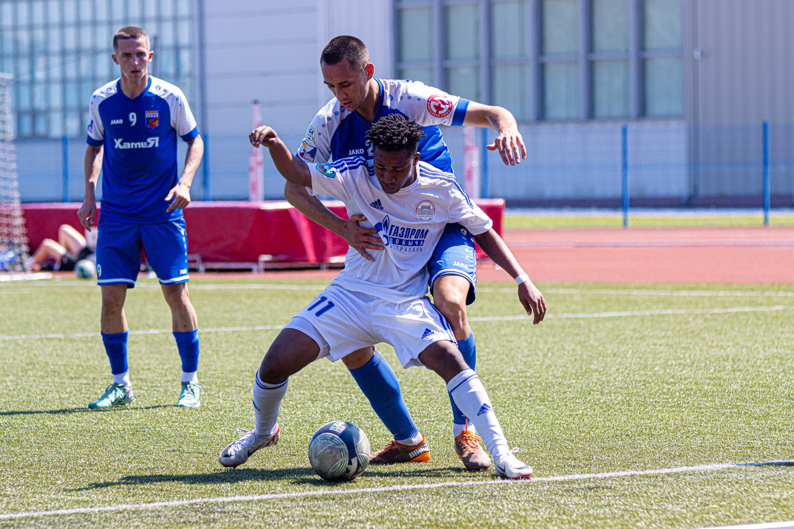 НСФЛ. Спортивный фотограф Вадим Добедченков