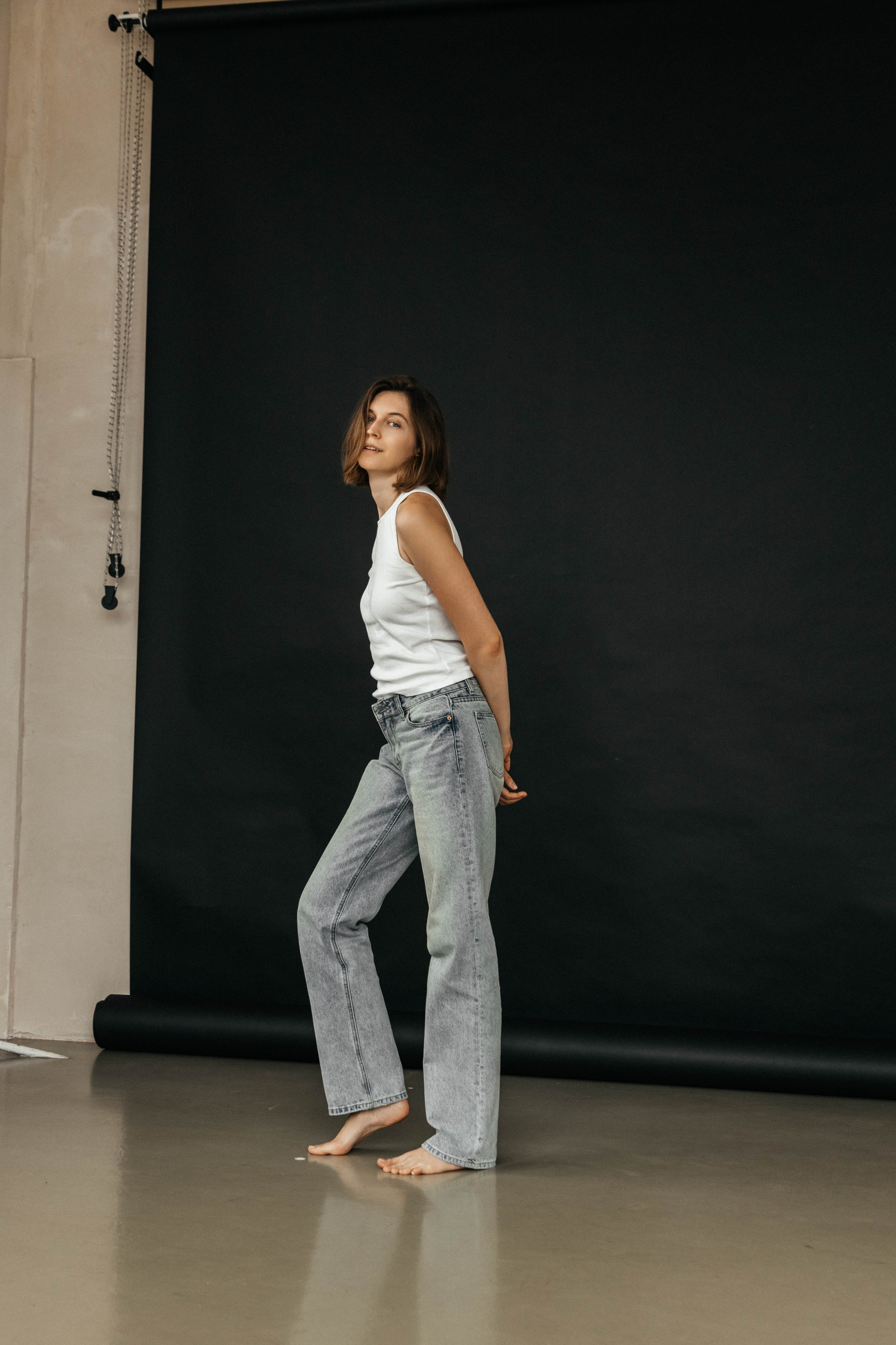 Аня. Портретная фотосессия. Фотограф Ксения Третьякова, Санкт-Петербург