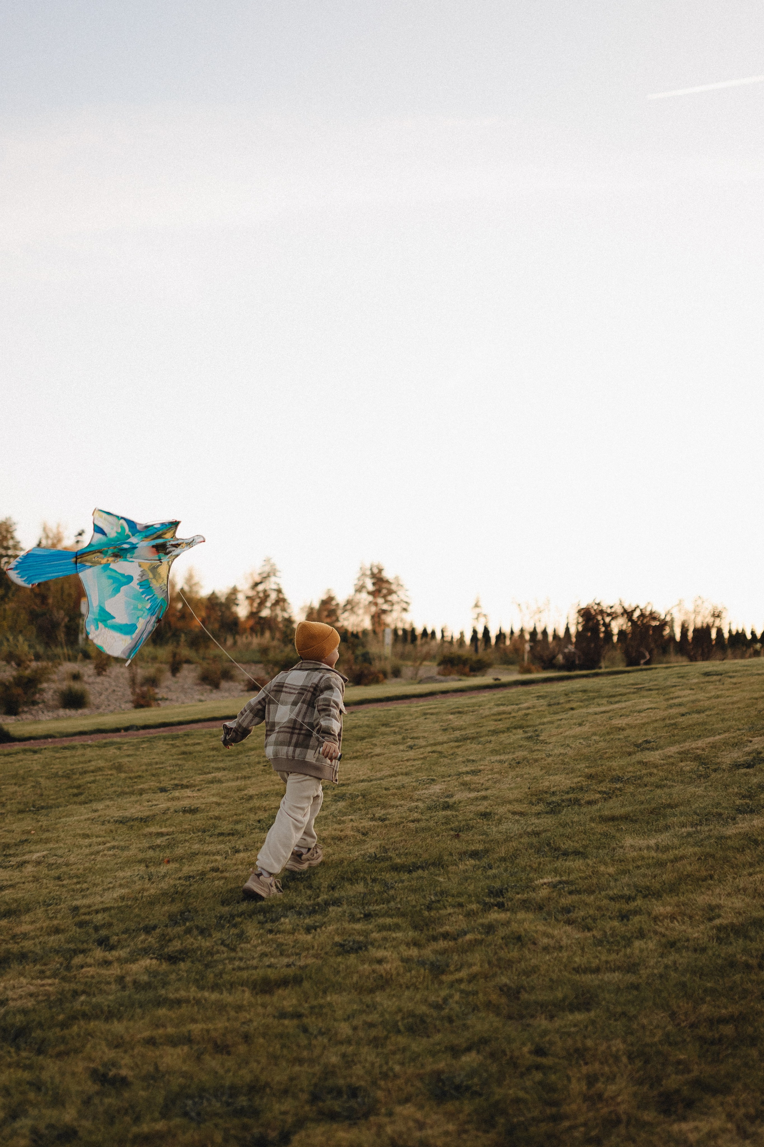 ОСЕННЯЯ. Фотограф Анастасия Гончарова