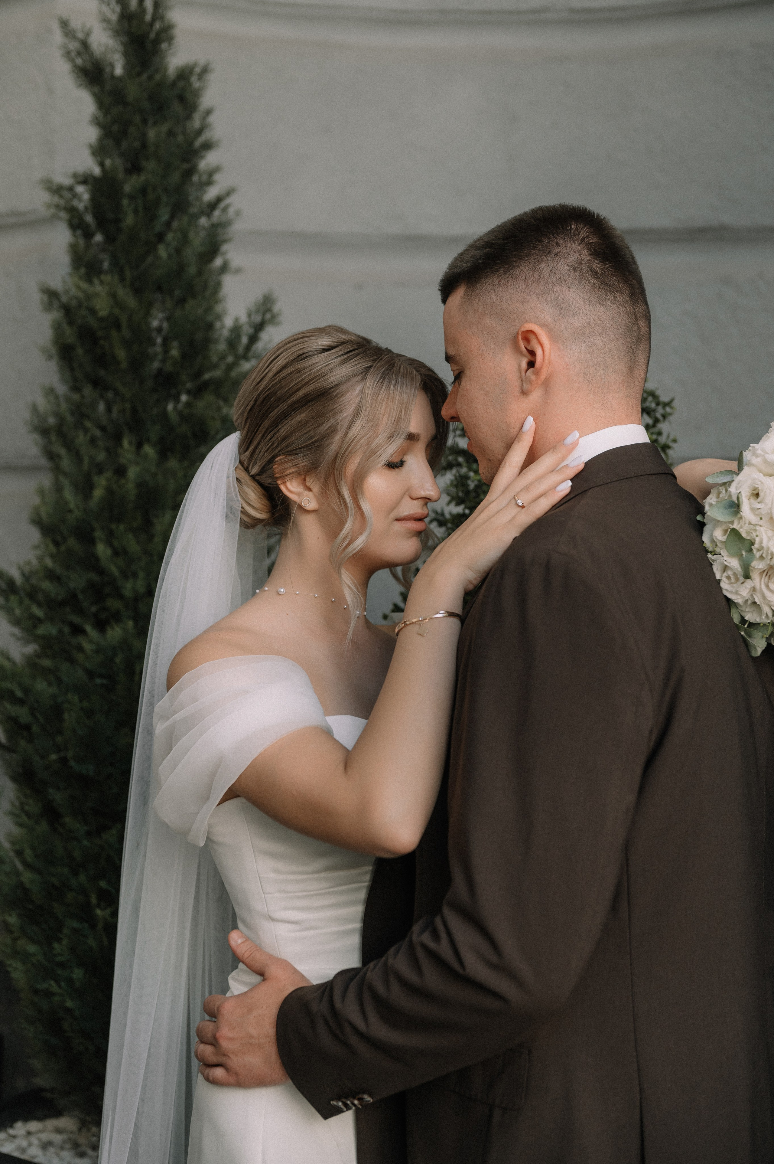 Алексей и Фаина. Свадебный фотограф