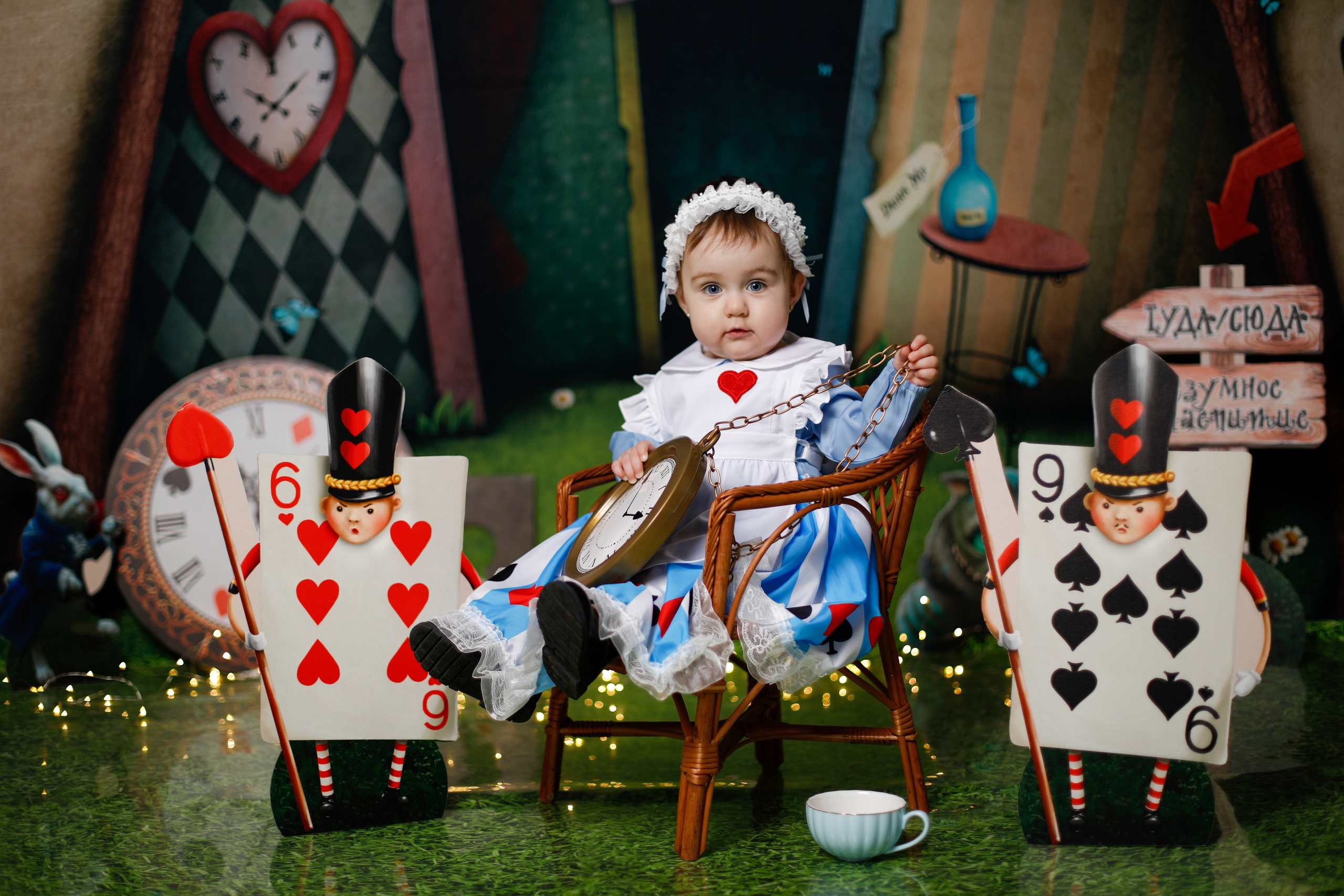 Мама, я расту (для детей от 1 м до года). Фотограф новорождённых Псков