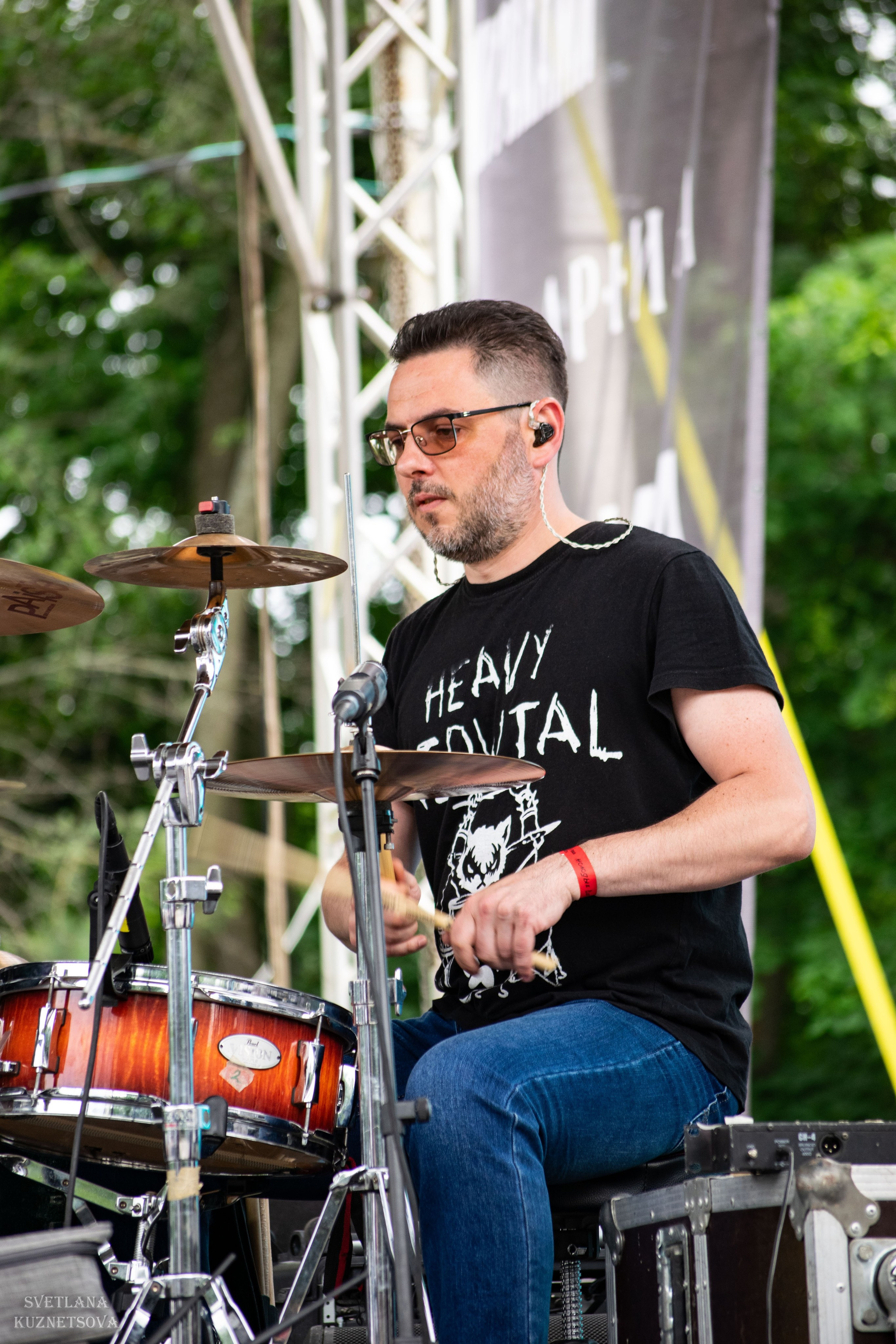 Молодые ветра 2025. Репортажный и портретный фотограф из Воронежа — Светлана Кузнецова