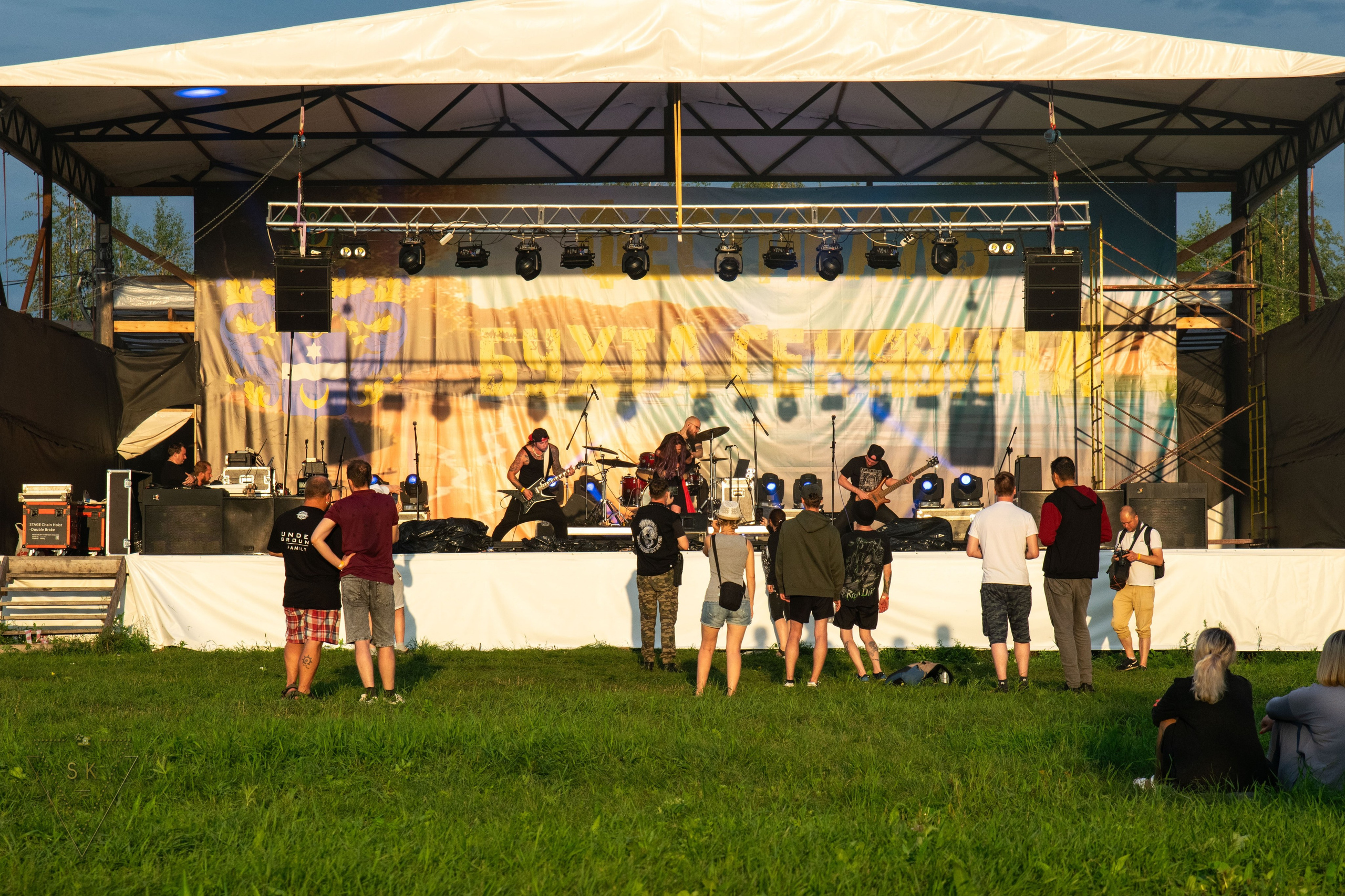 Бухта Сенявина 2025. Репортажный и портретный фотограф из Воронежа — Светлана Кузнецова