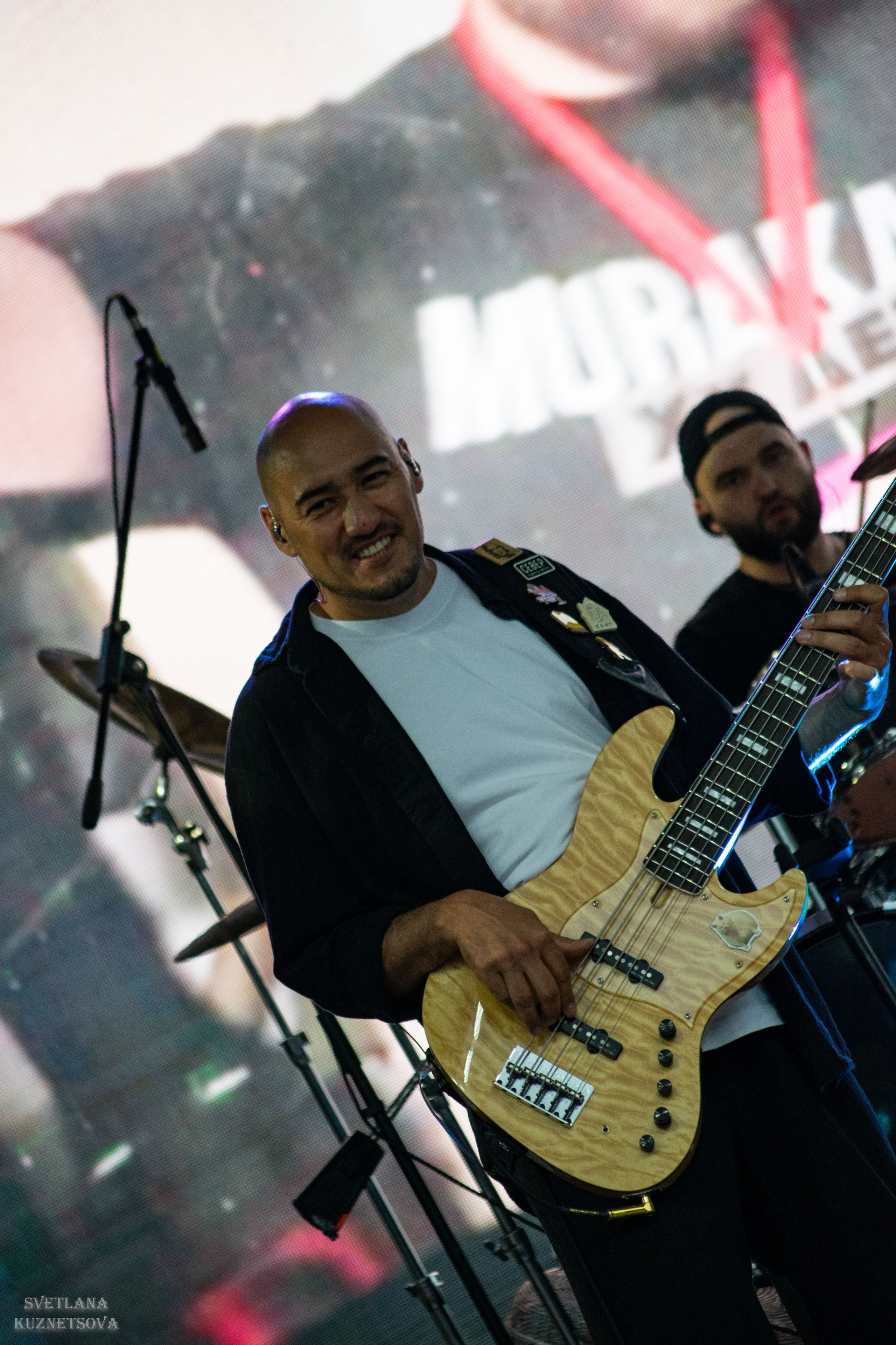 Молодые ветра 2025. Репортажный и портретный фотограф из Воронежа — Светлана Кузнецова