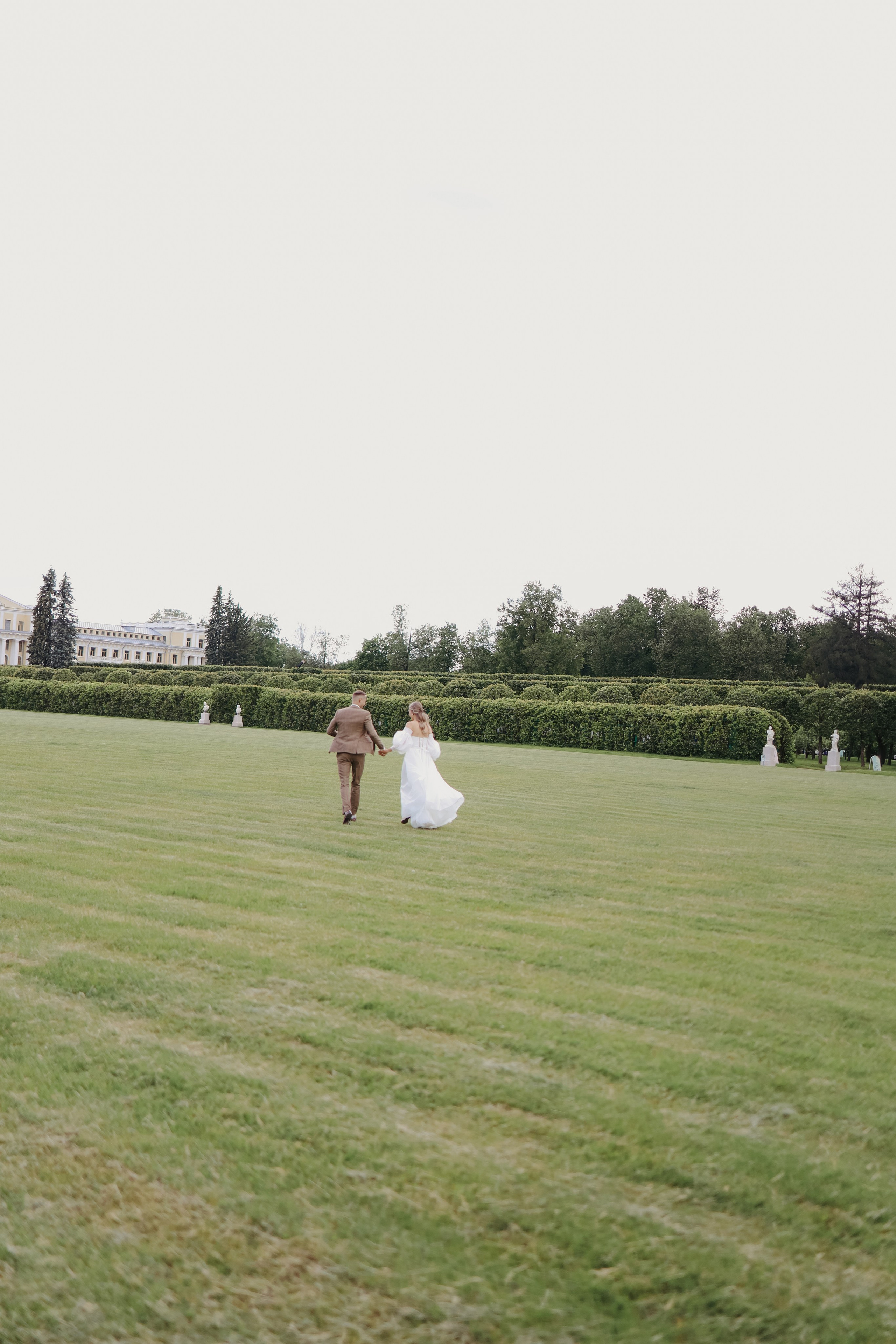 Свадьбы. Свадебный и портретный фотограф в Москве Даша Бондарева