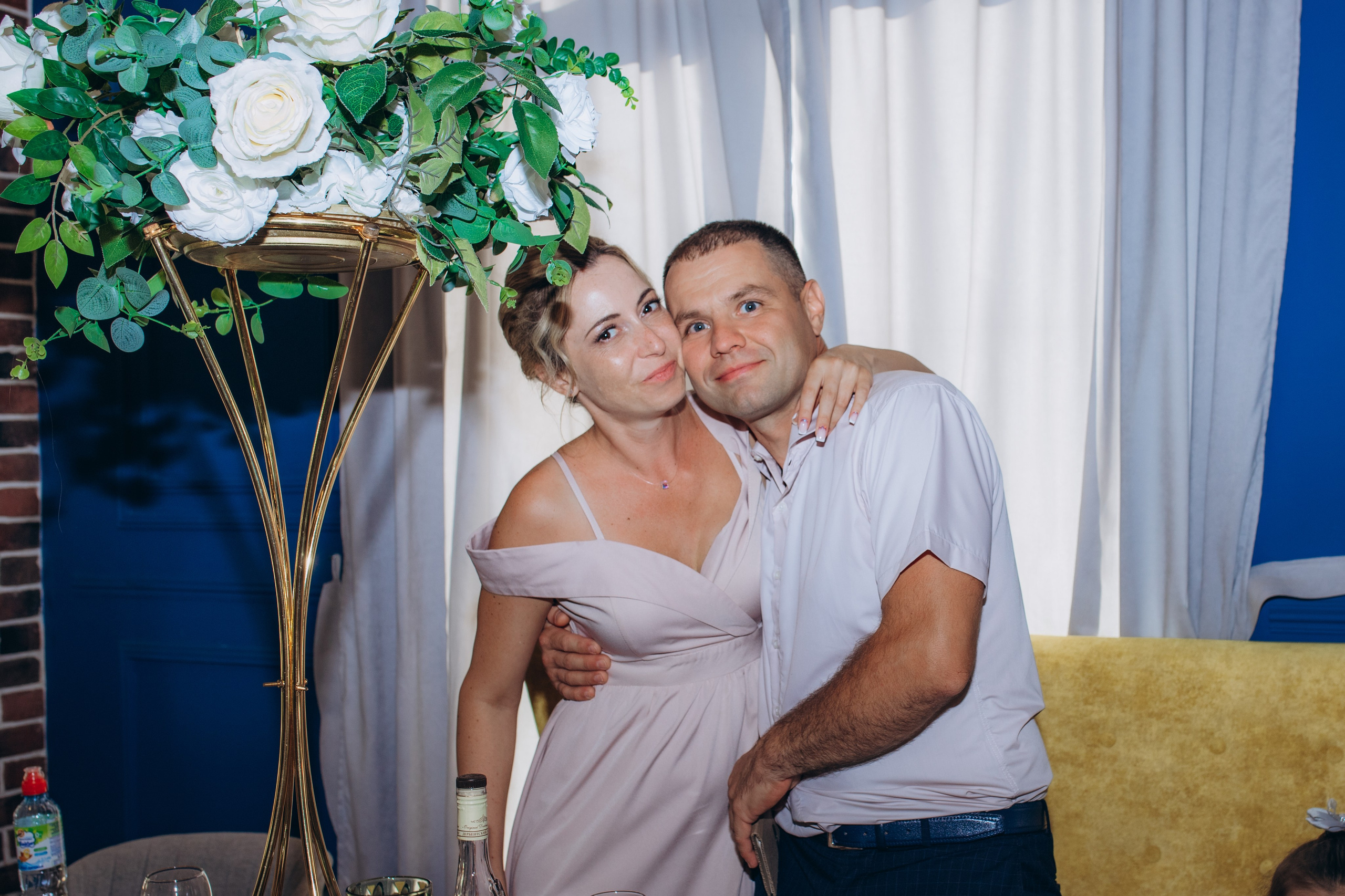 Даниил & Мария. Семейный и домашний фотограф в Москве и МО Королева Валерия