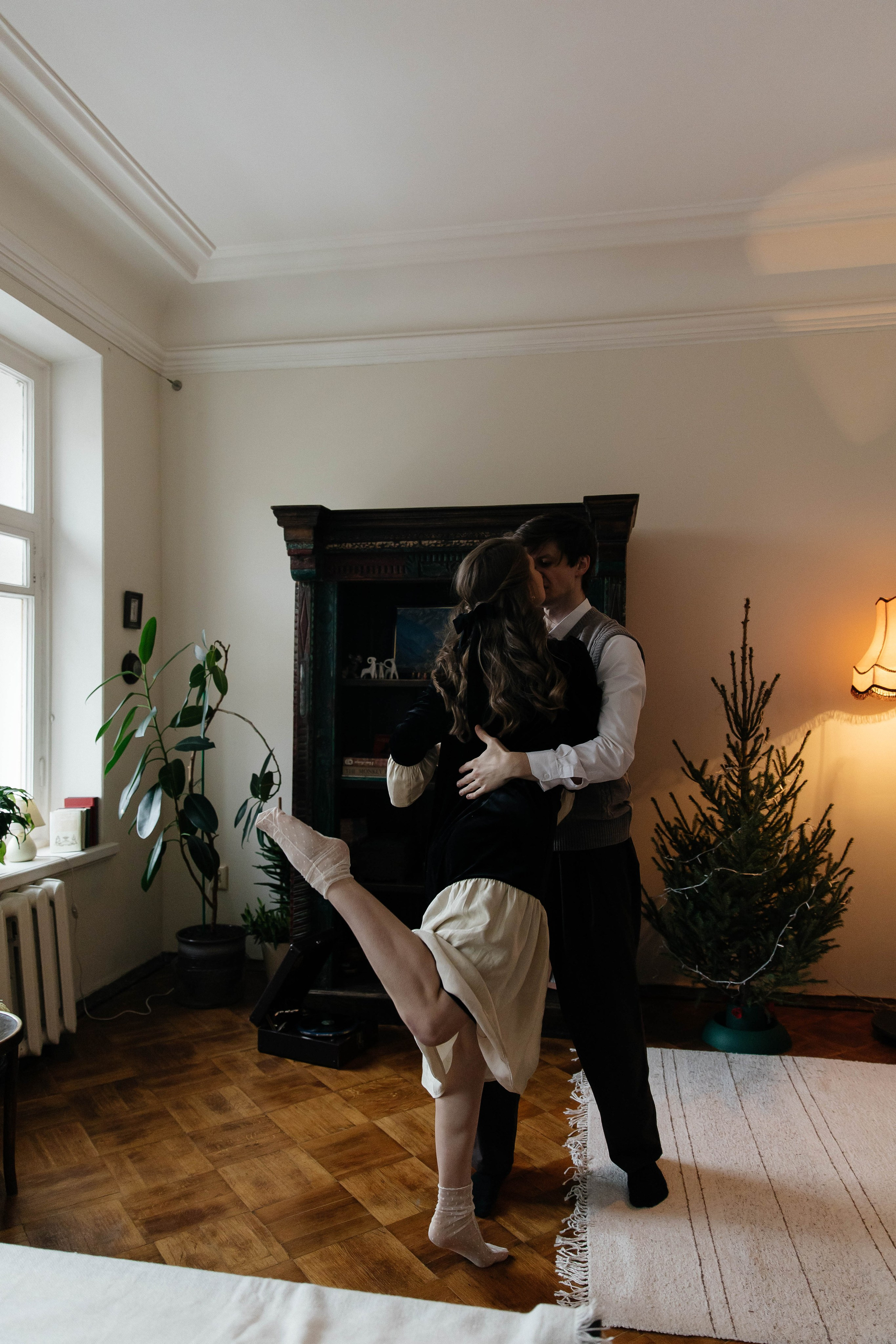 Квартирник. Фотограф индивидуальных женских портретов и LOVEstory в Москве