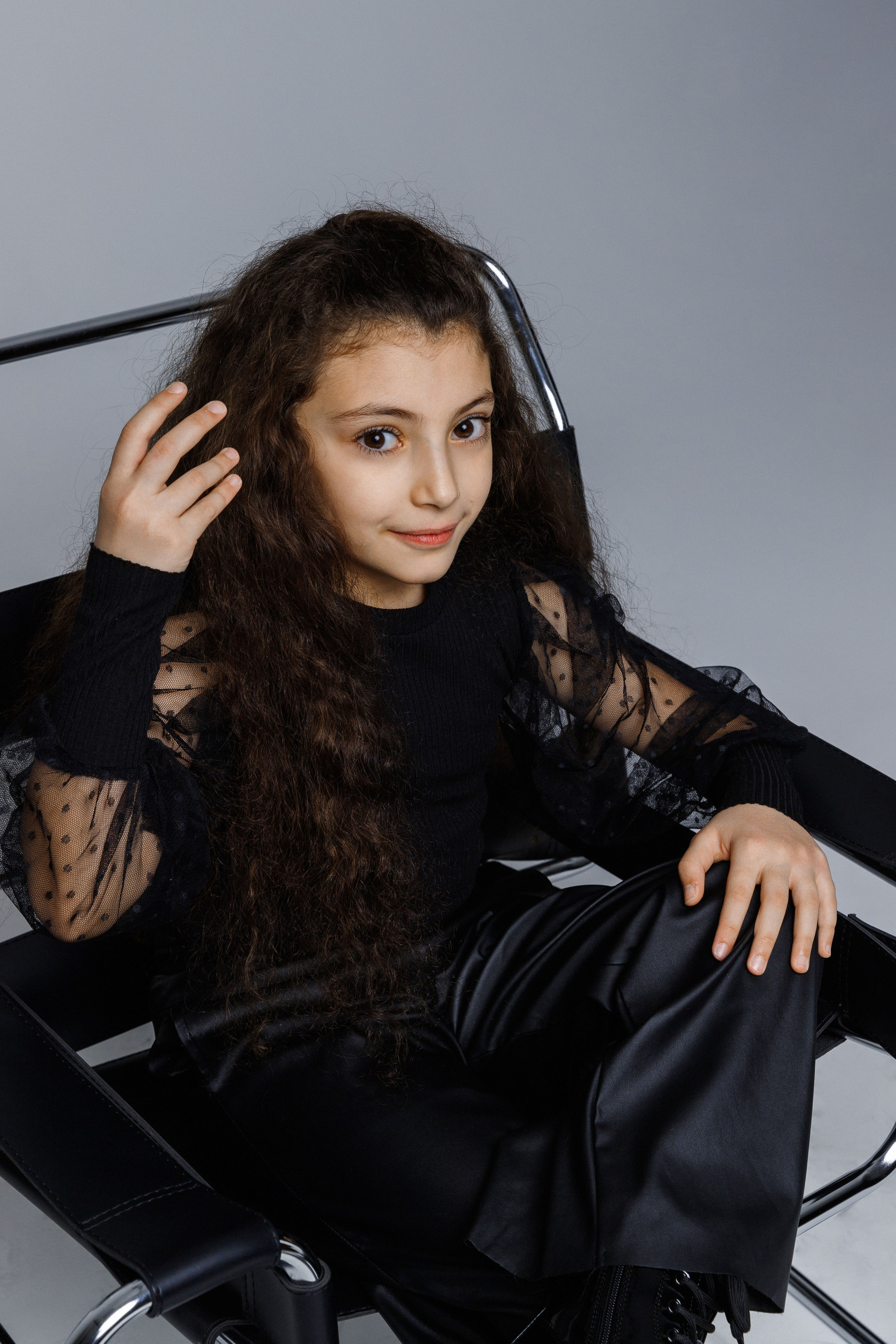 Фотосессия в студии. Фотограф Александра Сыщенко