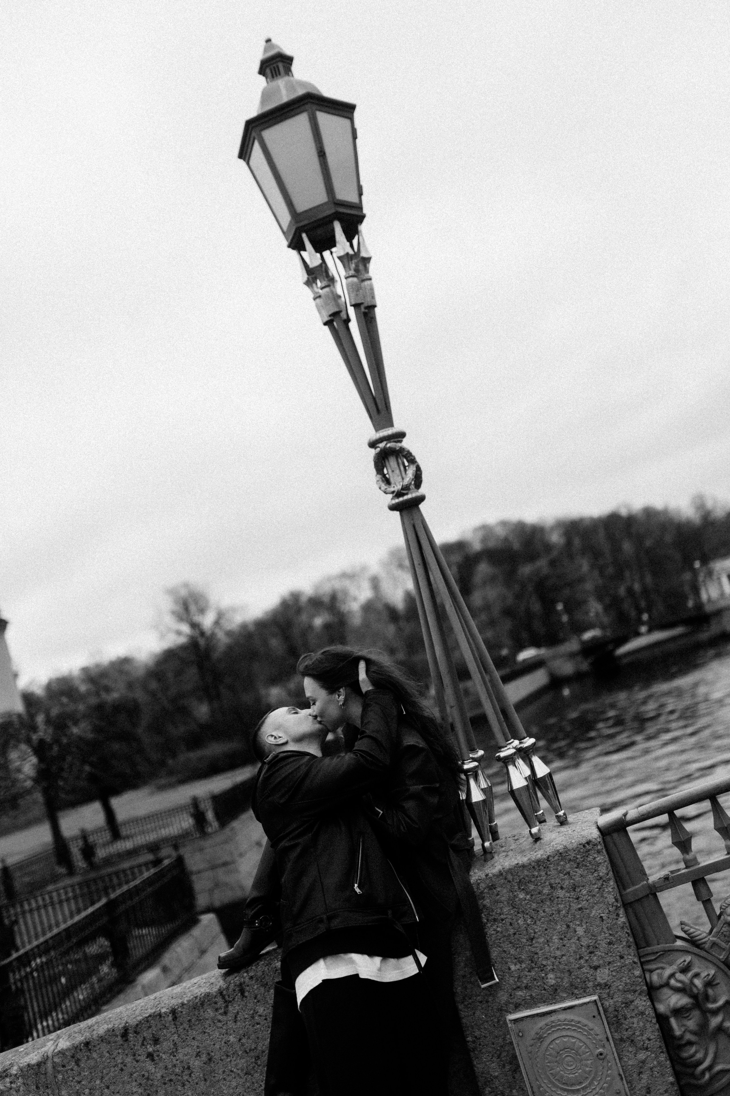 Анастасия и Николай. Фотограф в Санкт-Петербурге