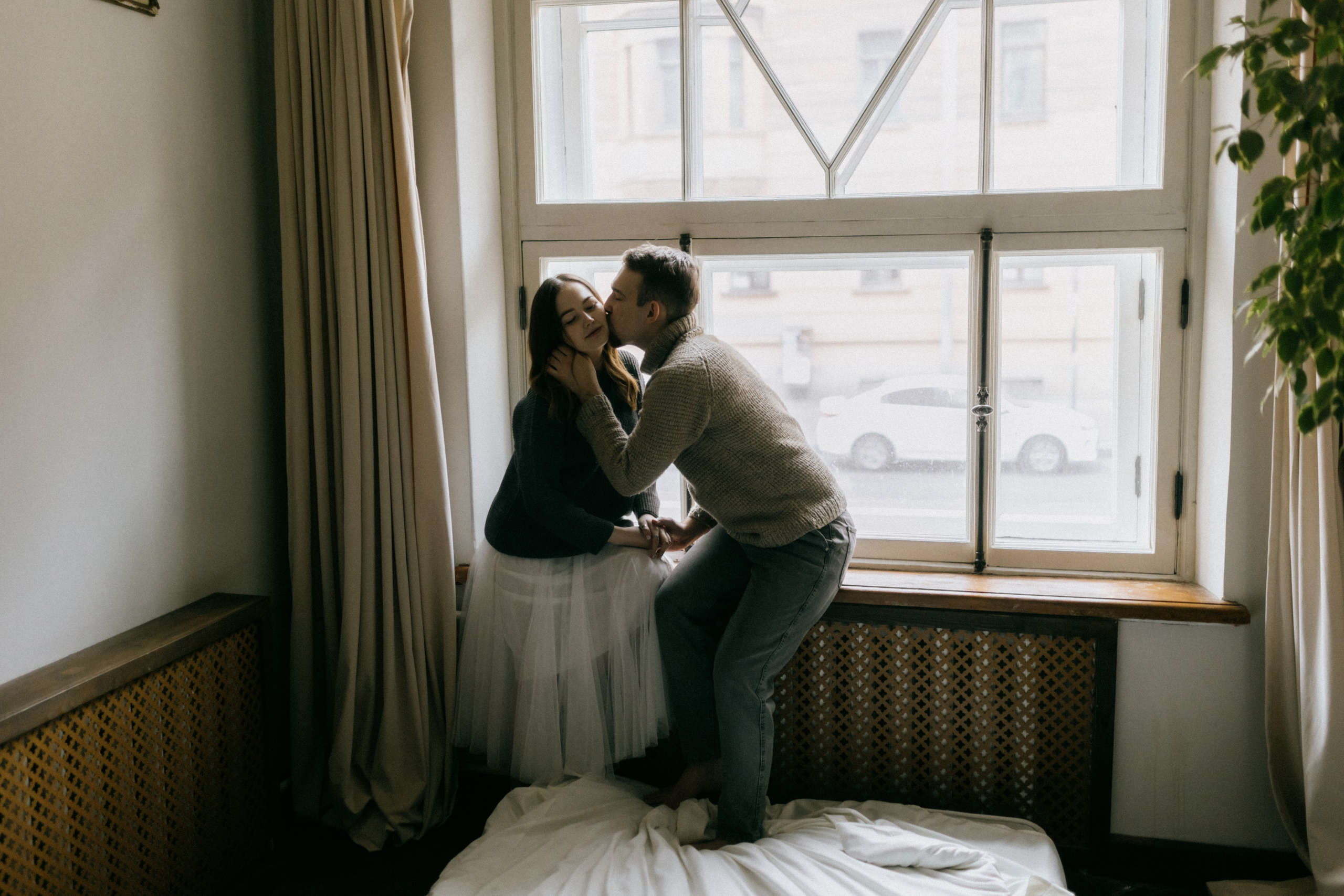 Вероника и Иван. Фотограф в Санкт-Петербурге