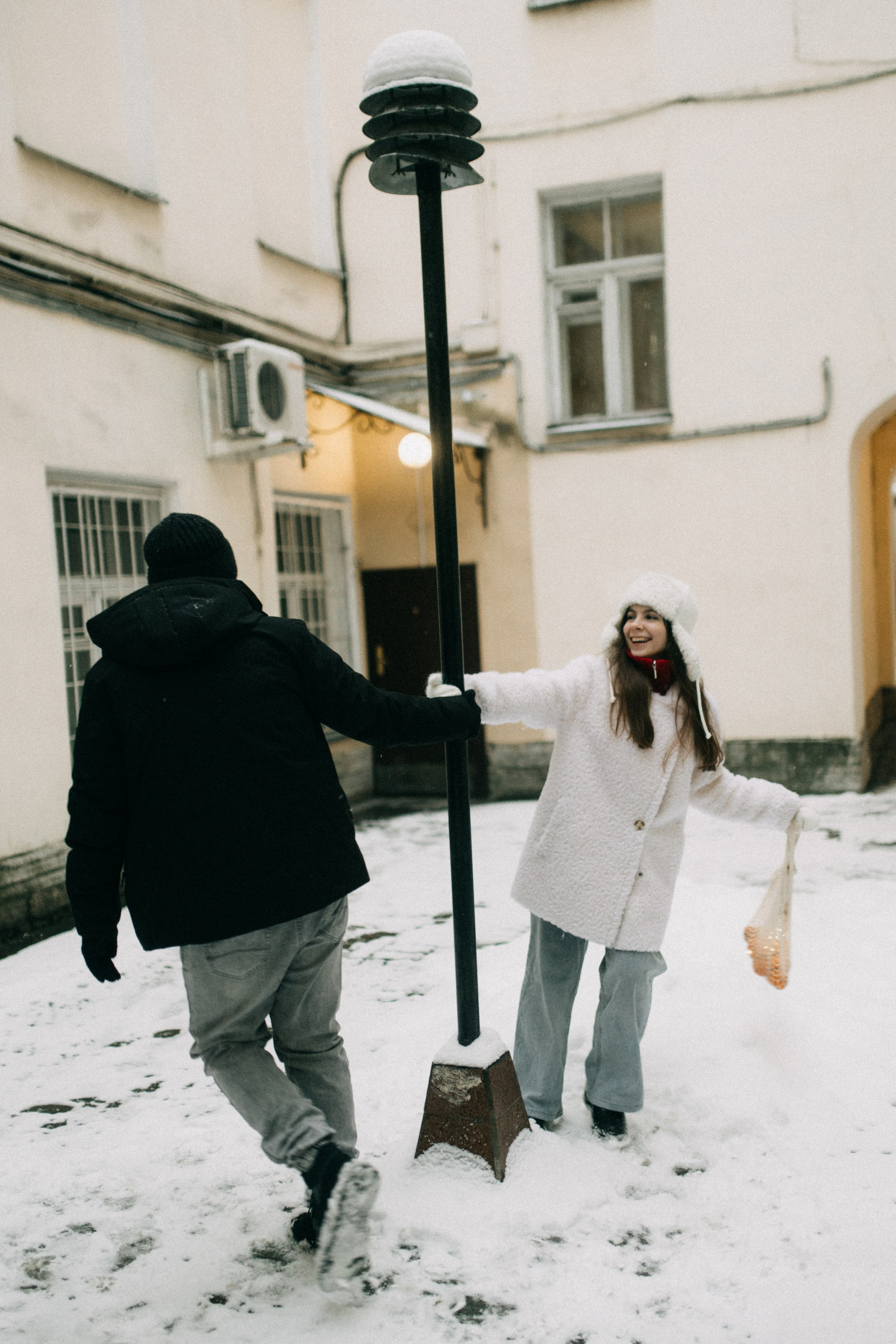 Владислава и Александр. Фотограф в Санкт-Петербурге