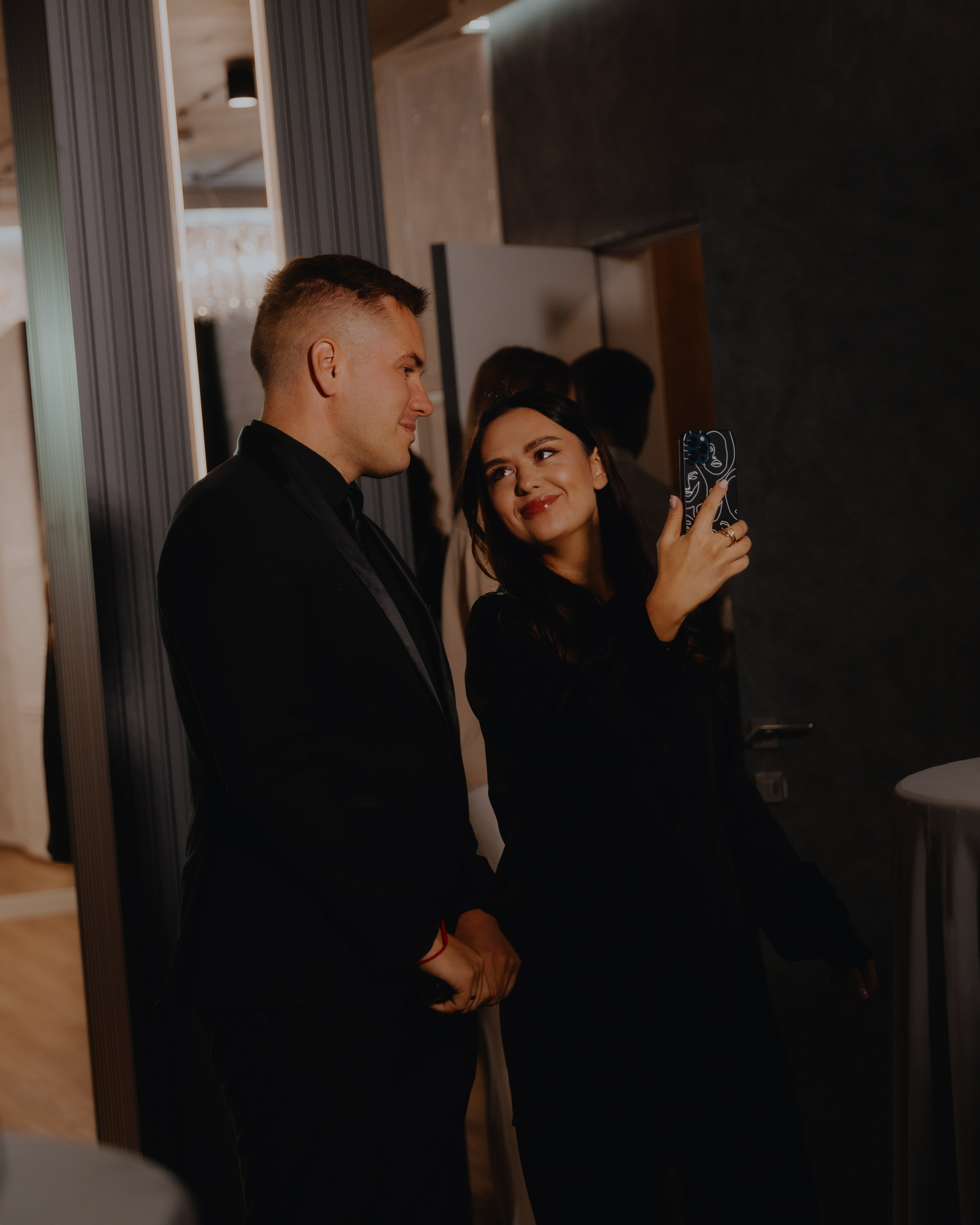 Открытие свадебного салона VISHA. Свадебные фотографы в Гомеле и Минске Сергей и Анастасия Фещенок