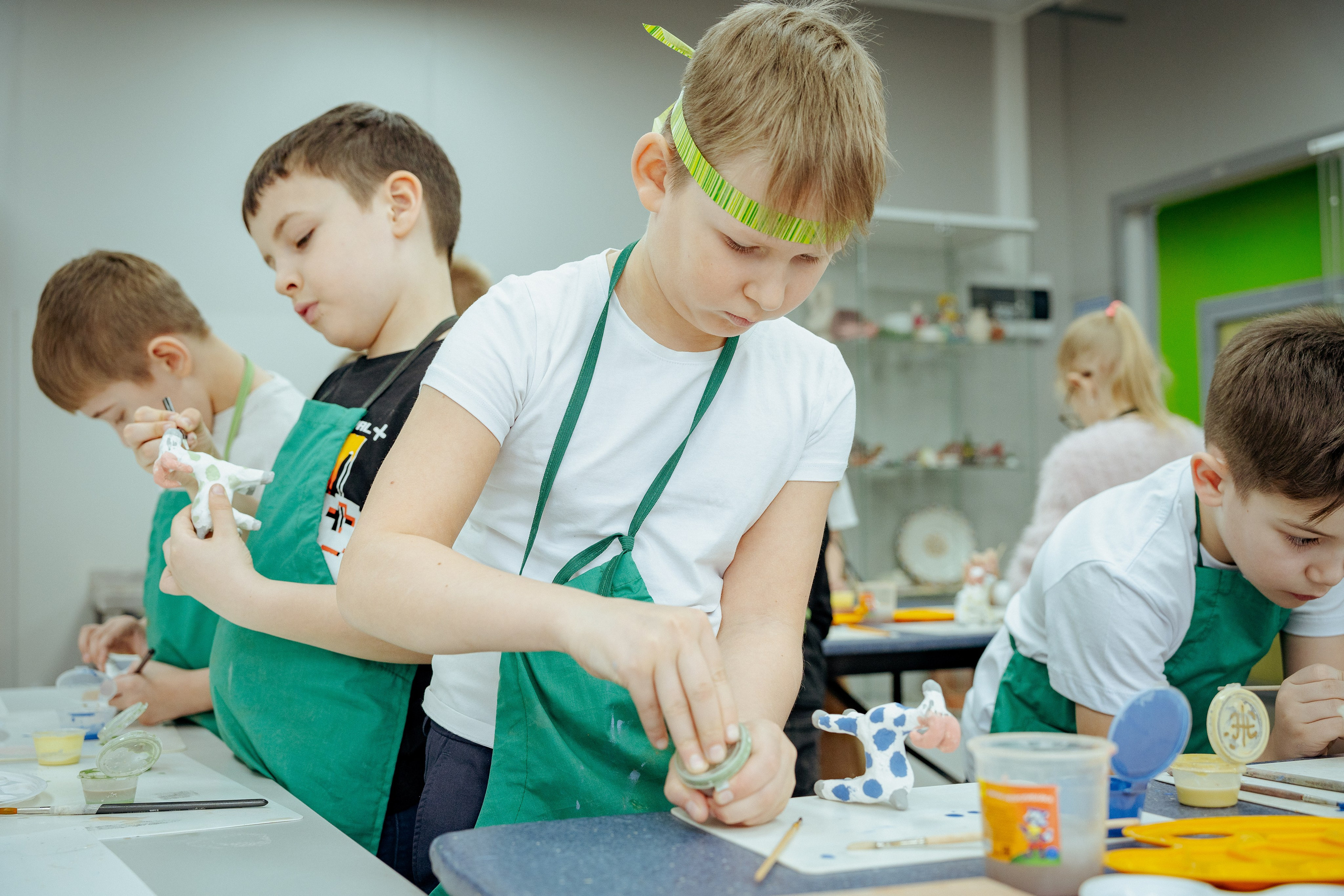 Мастер Класс — 2 класс. Портретный и семейный фотограф в Москве/Видное