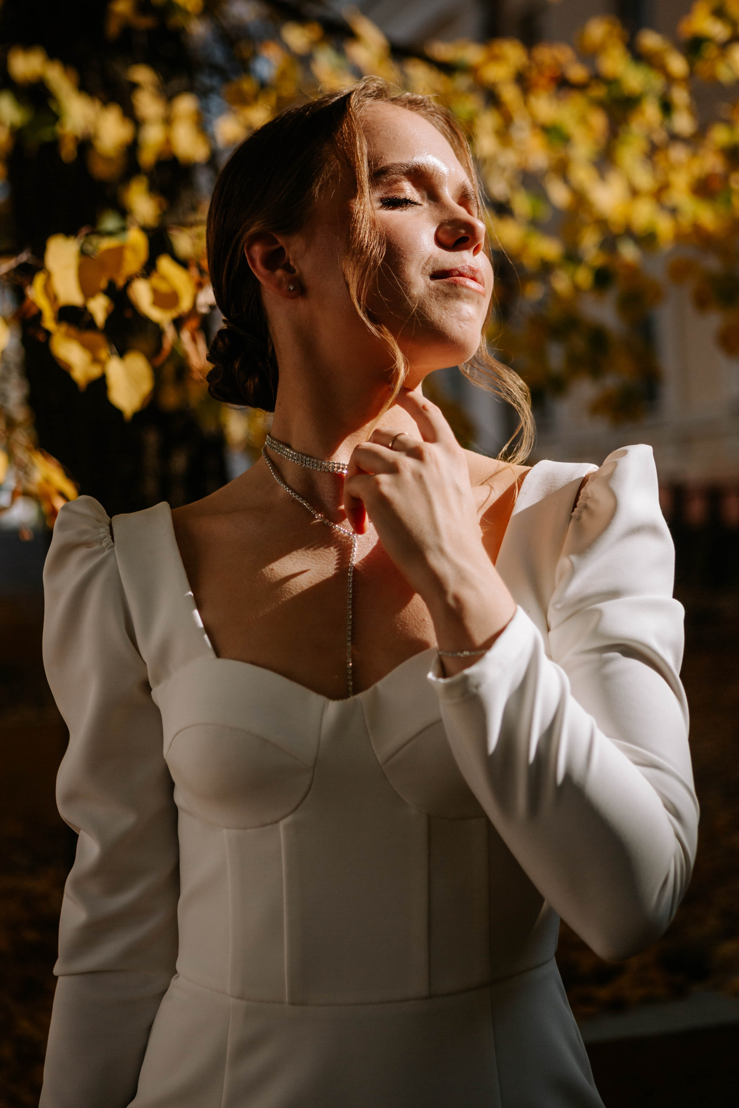 Антон и Юлия. Фотограф Александра Кузнецова