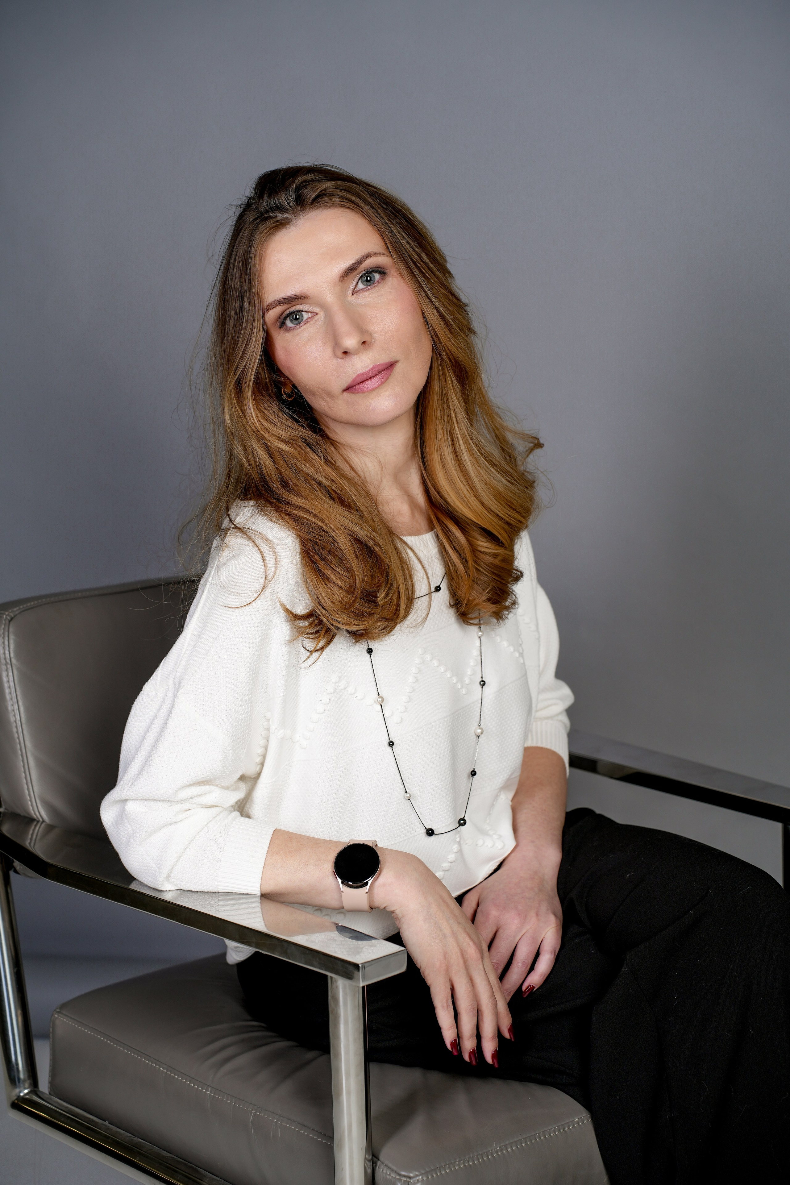 Портреты в студии. Фотограф Элина Задорожная