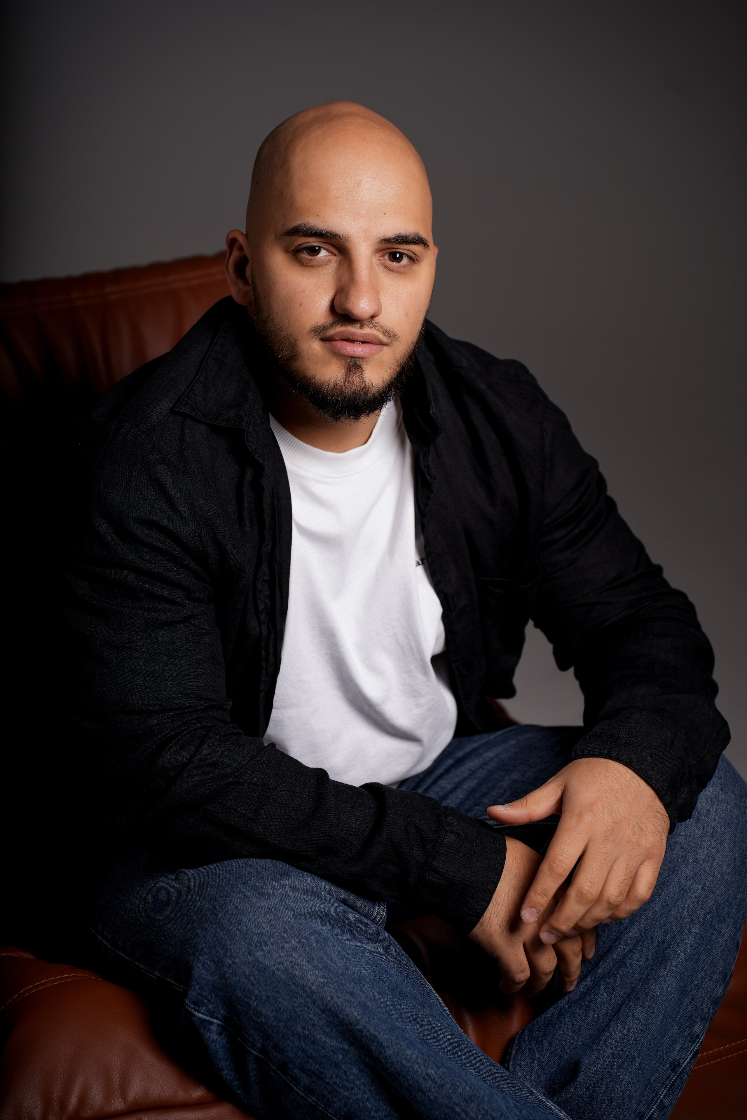 Давид. Фотограф Элина Задорожная