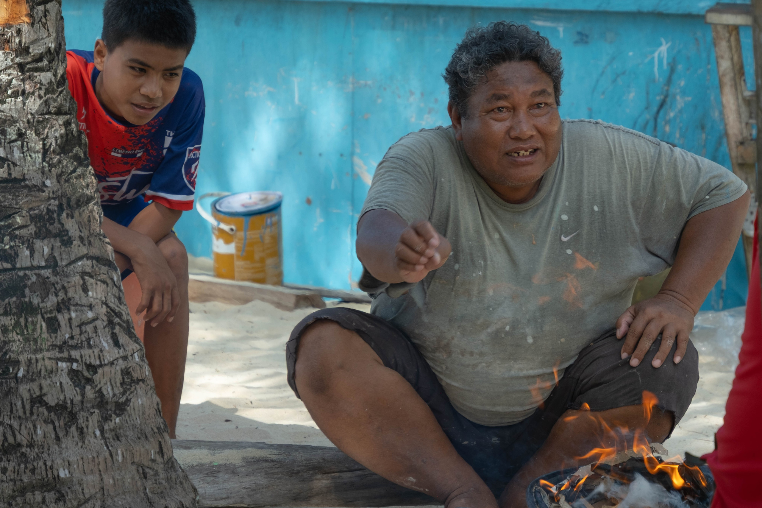 Остров 2 Цыгане. Фотографии из путешествий