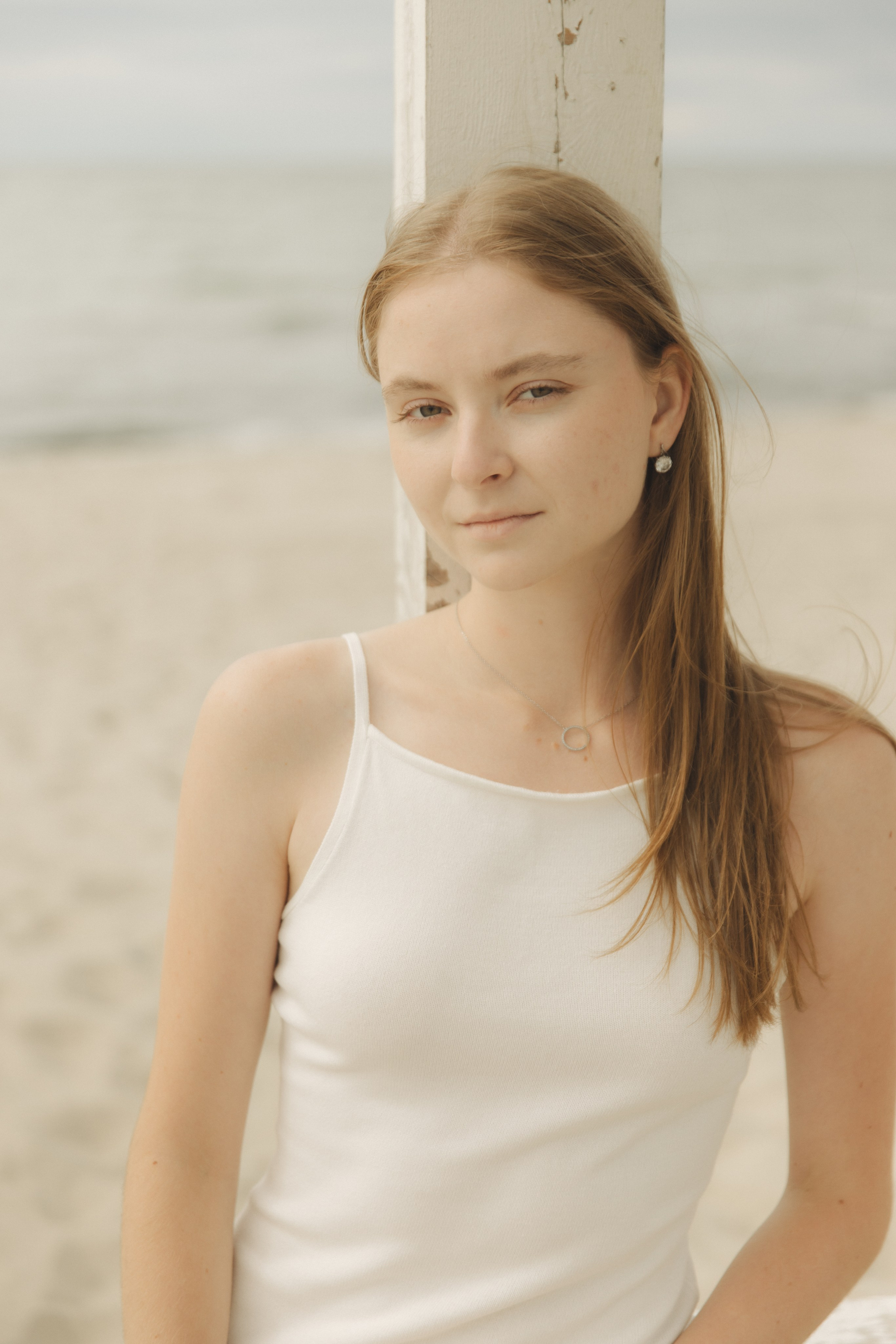 Влад и Лера / Янтарный. Фотограф Калининград Илья Миллер