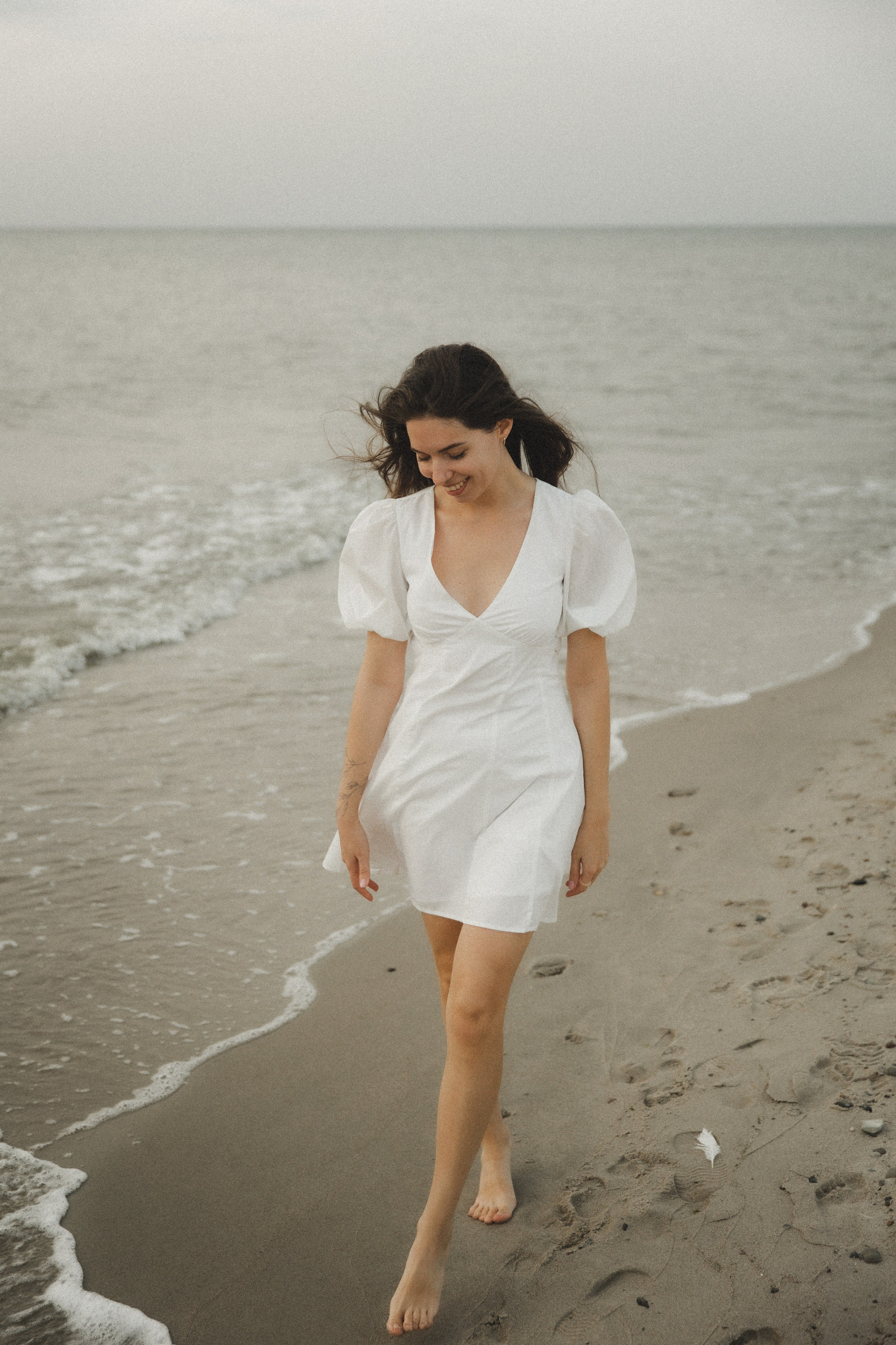 Кирилл и Наталья \ Янтарный. Фотограф Калининград Илья Миллер