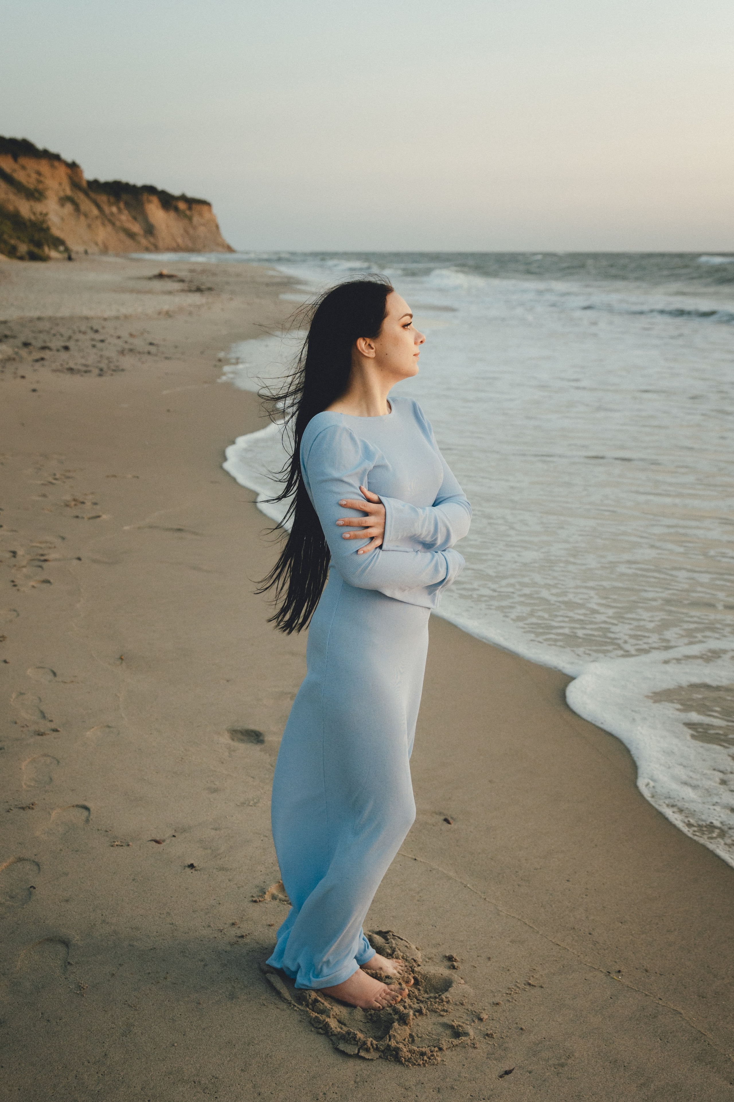 Семья Алины в Донском. Фотограф Калининград Илья Миллер