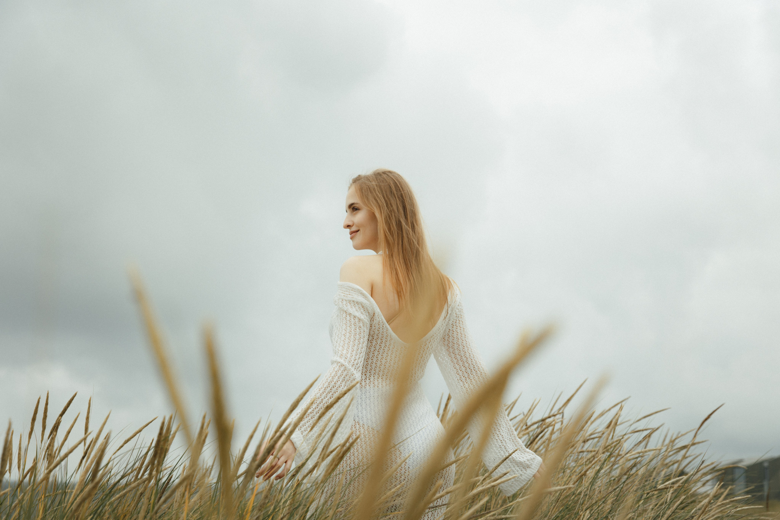 Света / Янтарный. Фотограф Калининград Илья Миллер