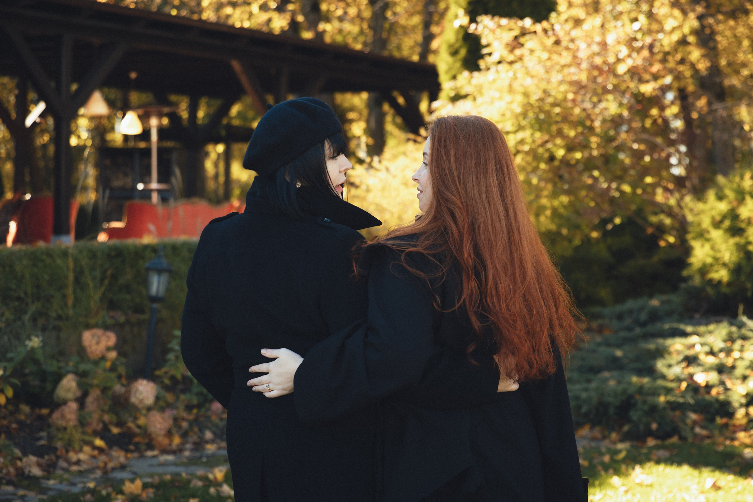 Photo shoot of the Old lady in the manor / Усадьба репортаж. Фотограф Калининград Илья Миллер