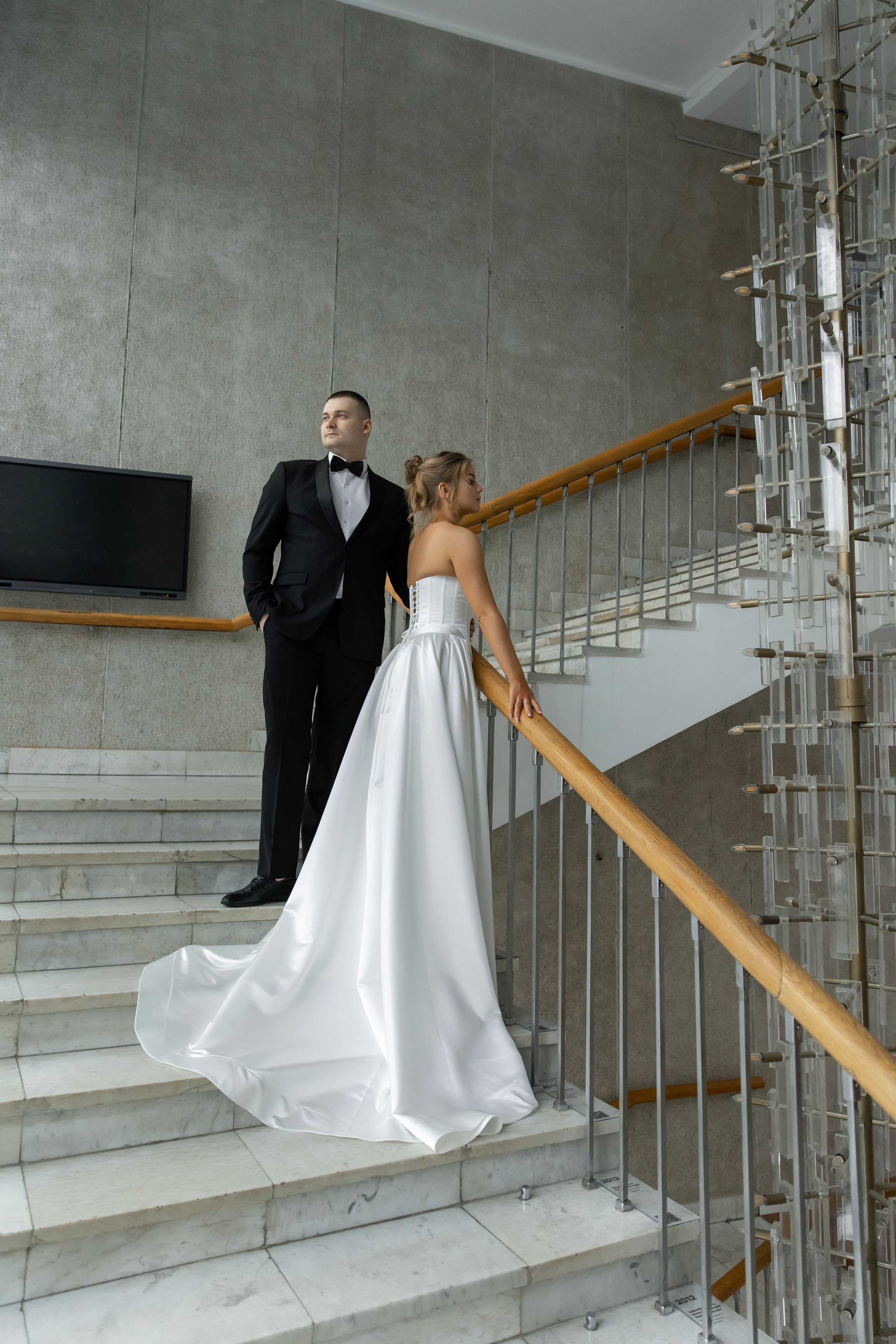 Ксения и Борис