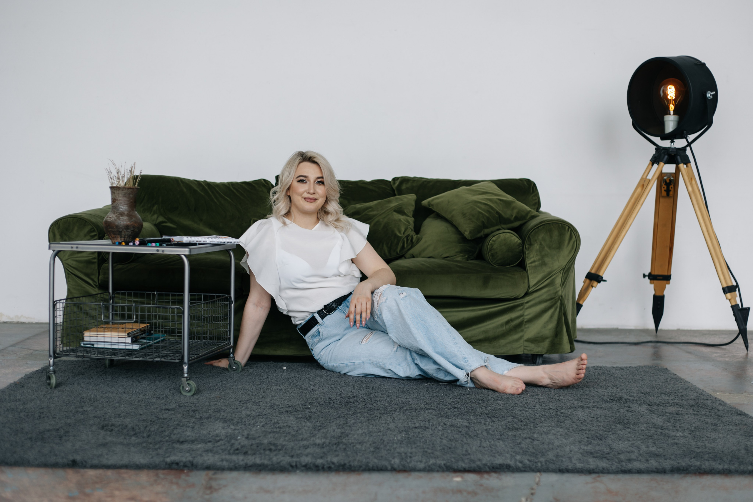 Индивидуальная фотосессия