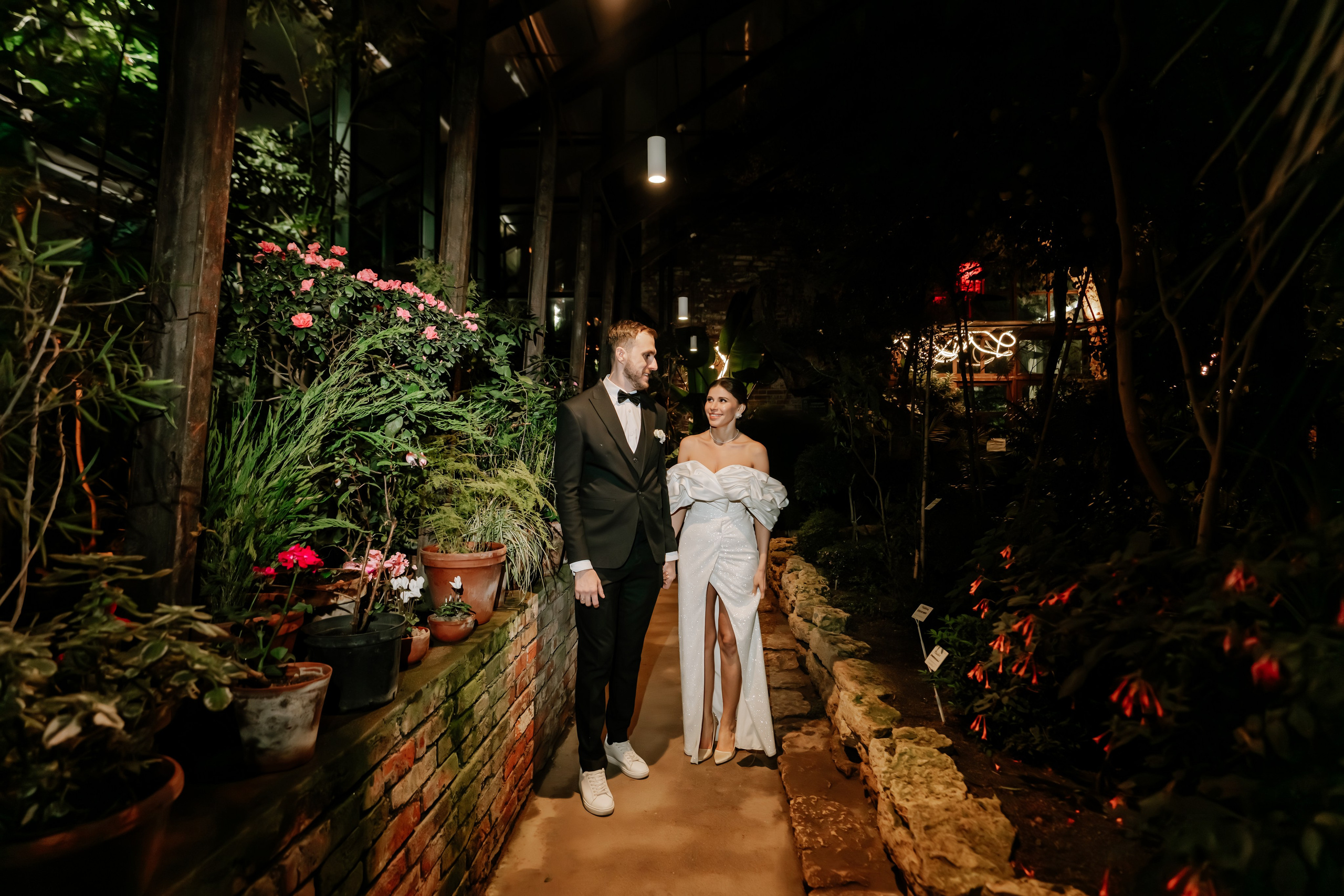 Валентин и Валентина. Фотограф Елизавета Савина