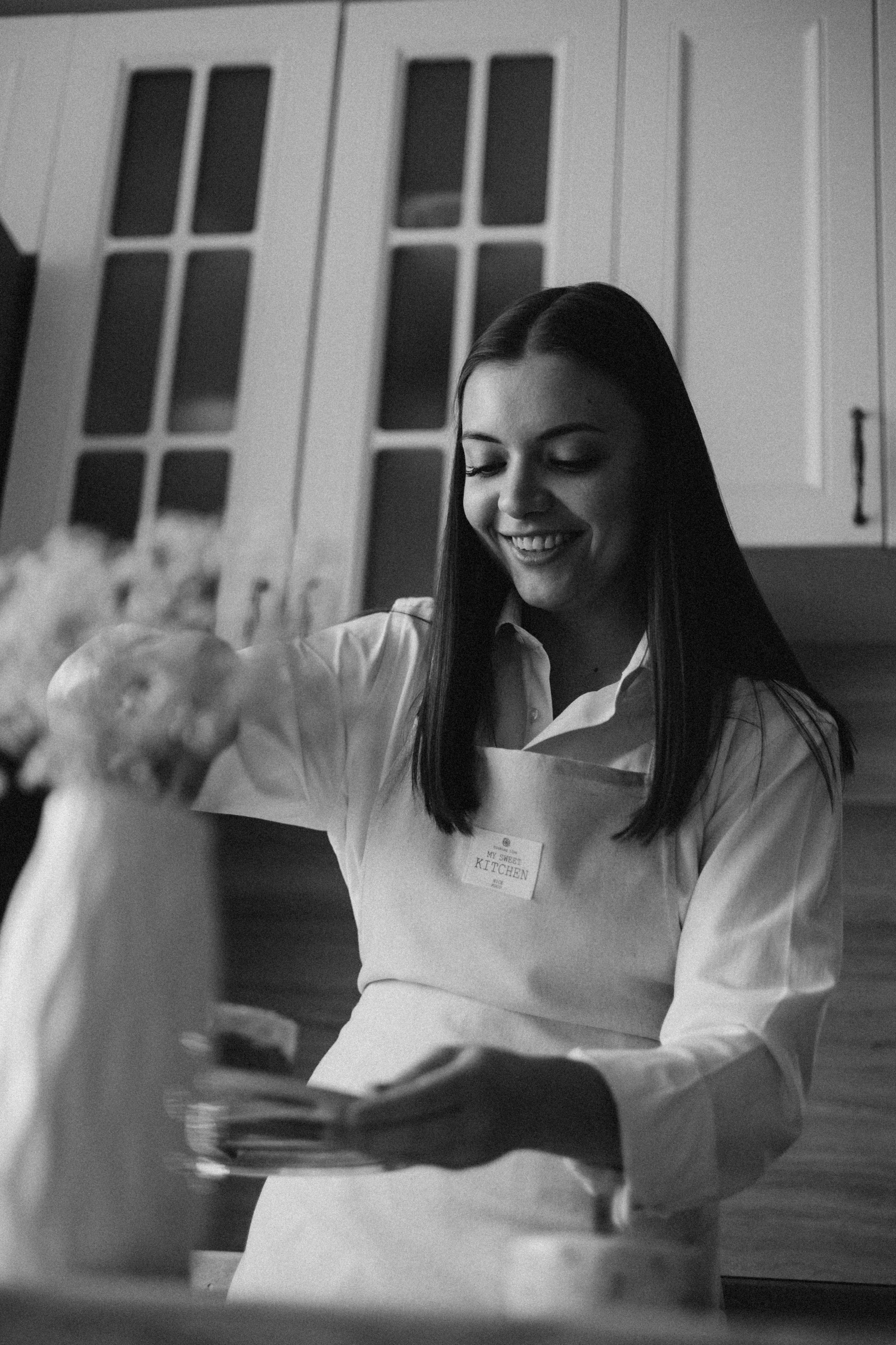 Домашняя Кондитерская. Семейный фотограф в Красноярске Екатерина Гайнутдинова