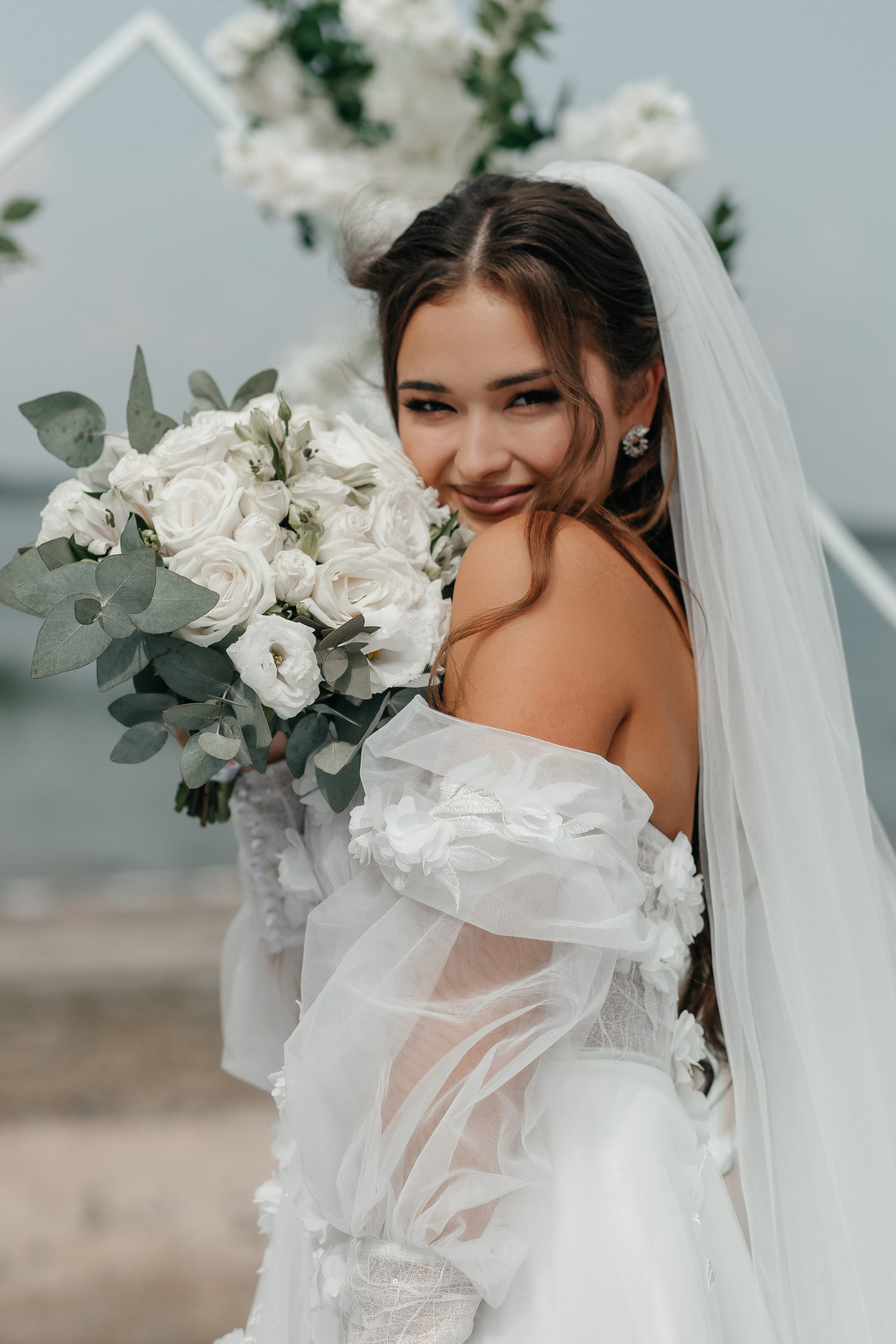 Руслан & Эльвира. Свадебный фотограф в Челябинске Оксана Мишакова