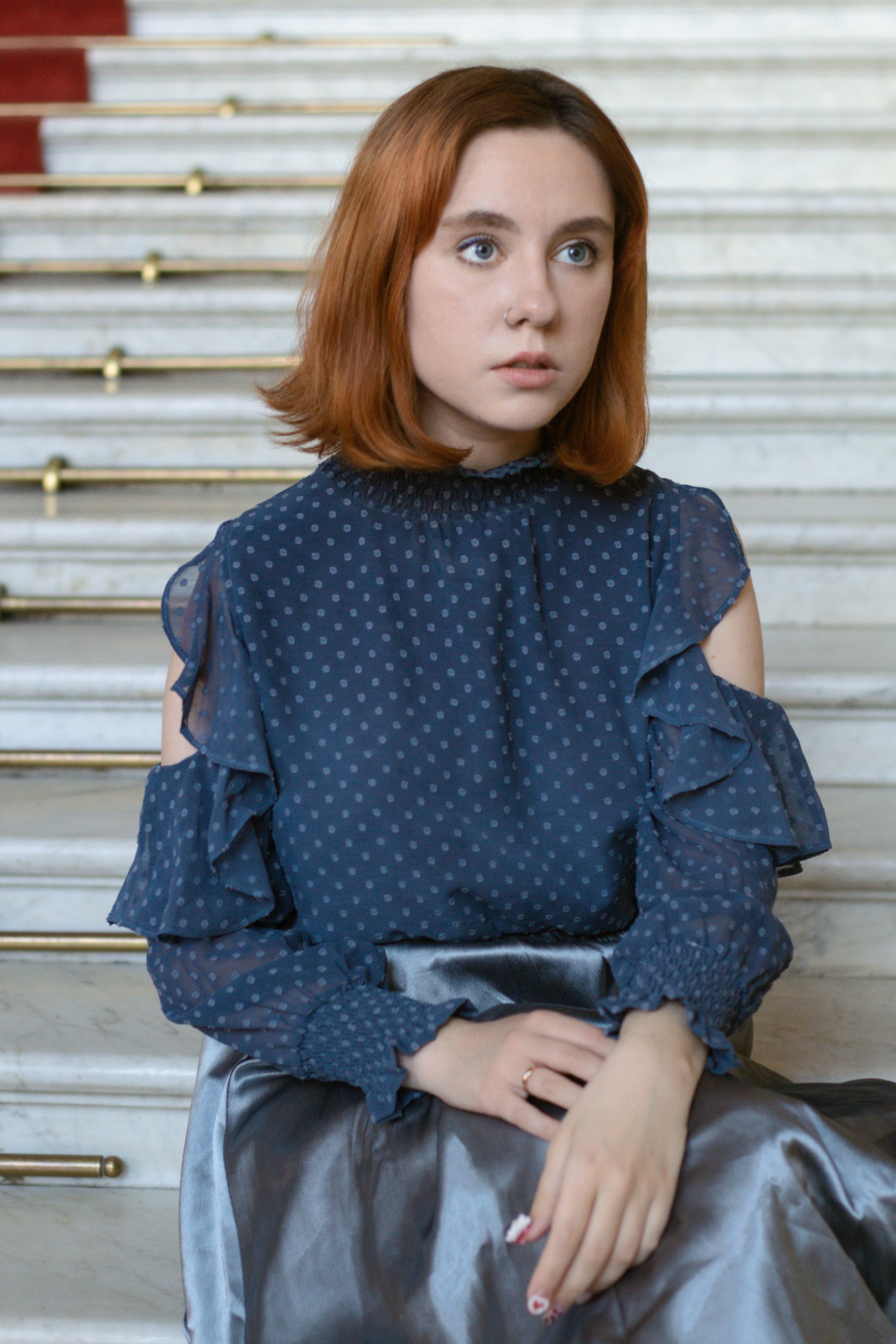 Женя. Юля Мурашова портретный и документальный фотограф