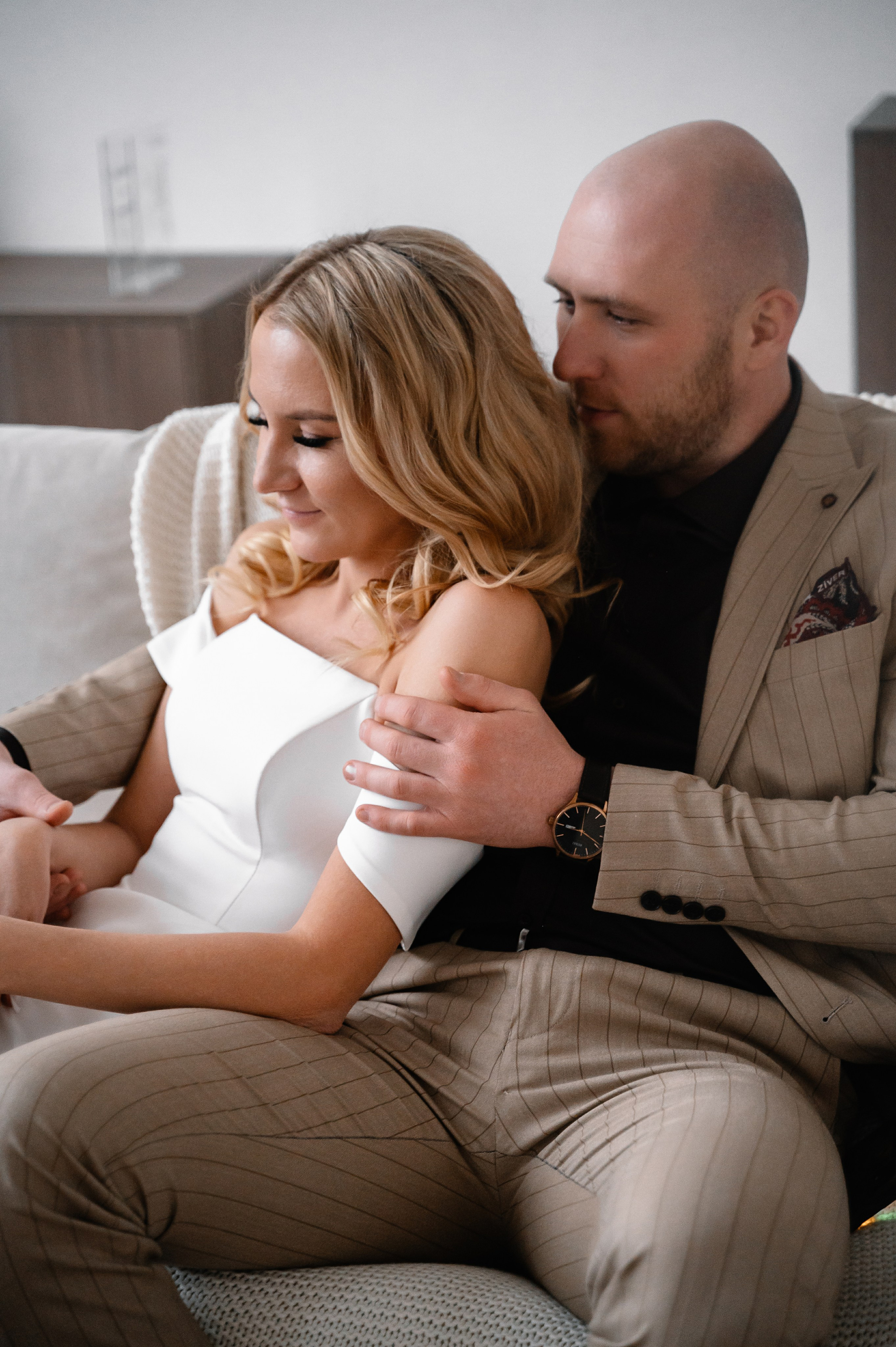 Свадебная съемка. Свадебный и семейный фотограф в Чебоксарах Ирина Левнер