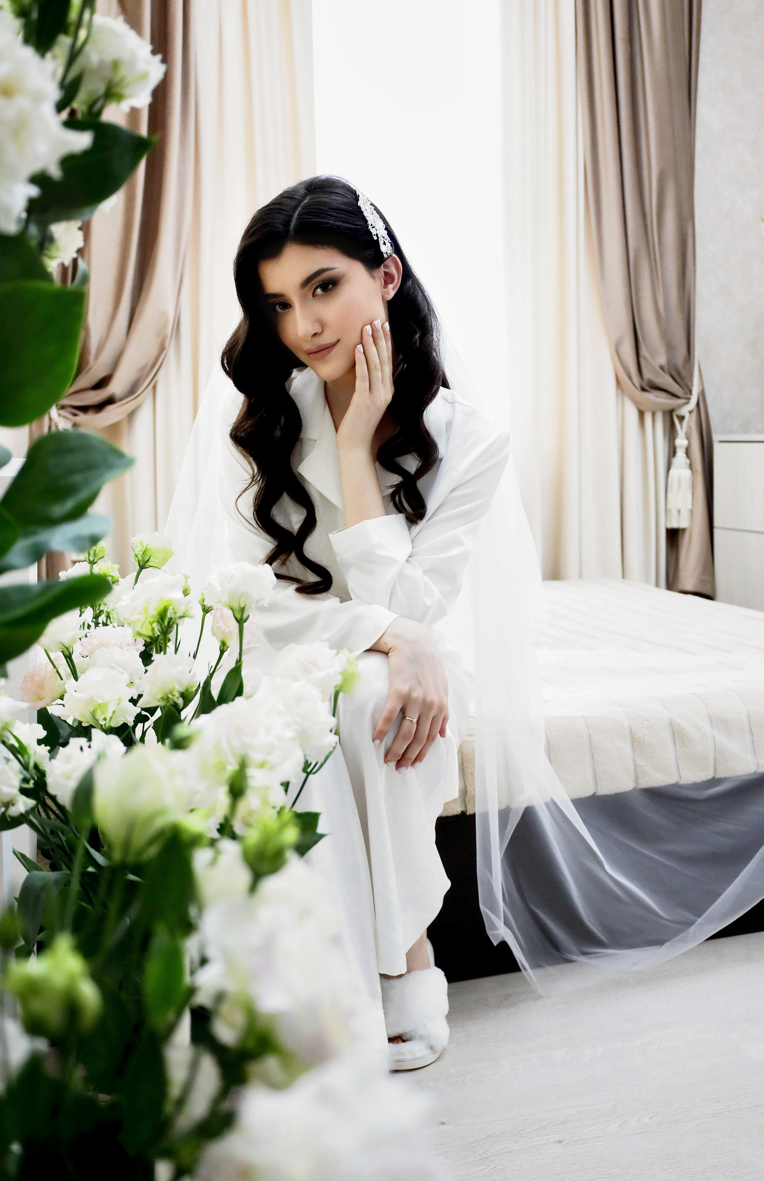 Каролина и Ашот. Красивая армянская свадьба. Свадебный фотограф ростовская область