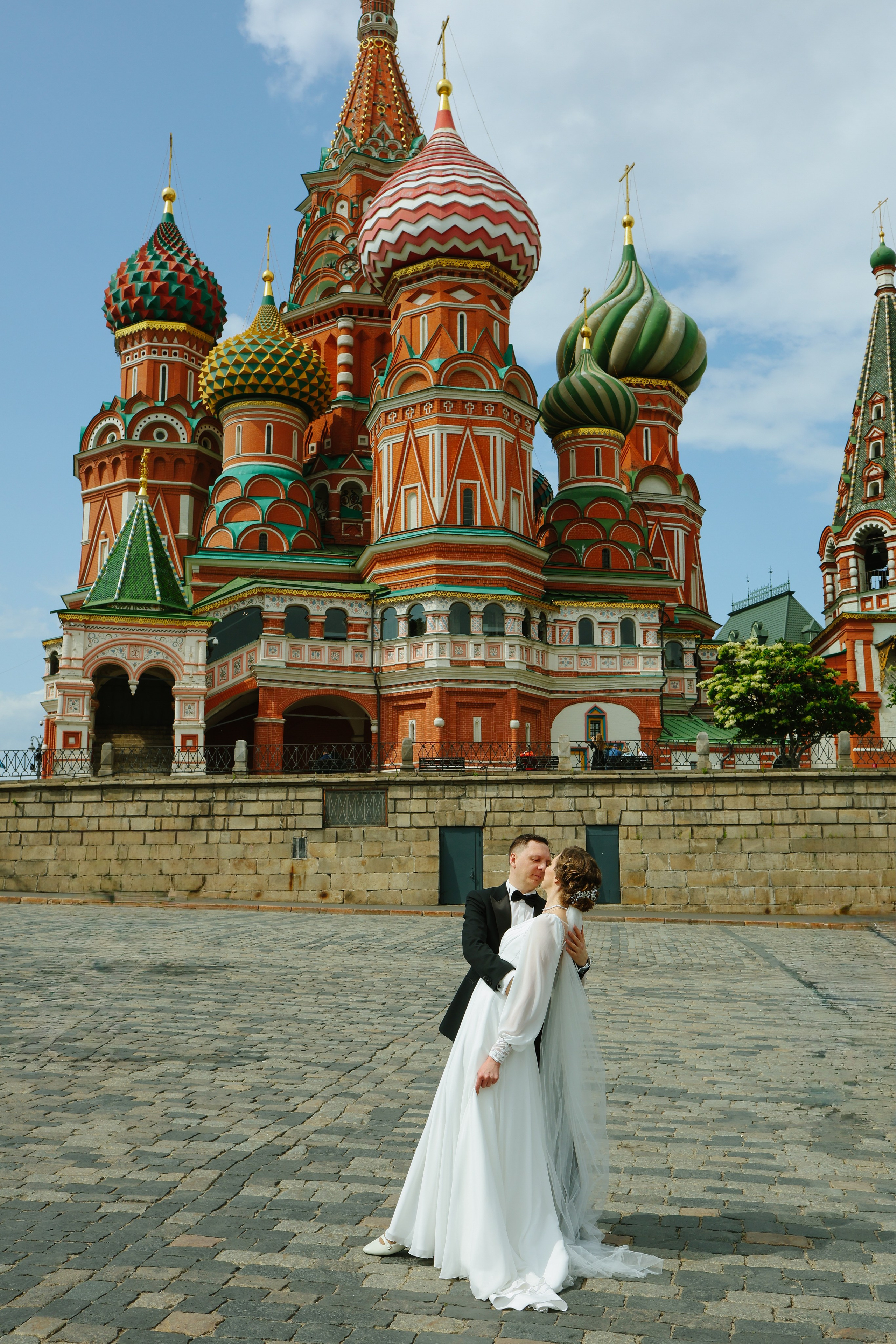 Александр и Мария. Фотограф и видеограф в Москве Полина Абраменкова