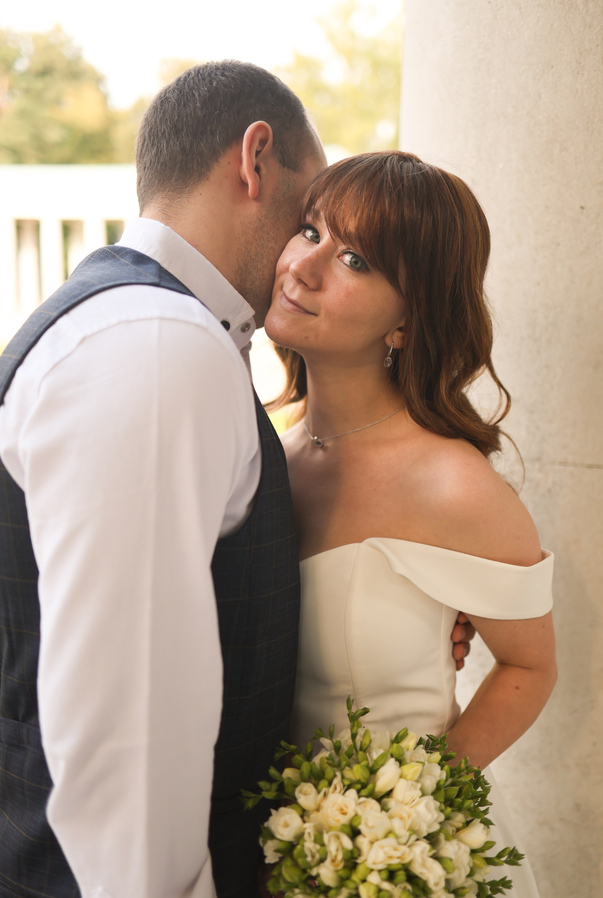 Максим и Ирина. Фотограф и видеограф в Москве Полина Абраменкова