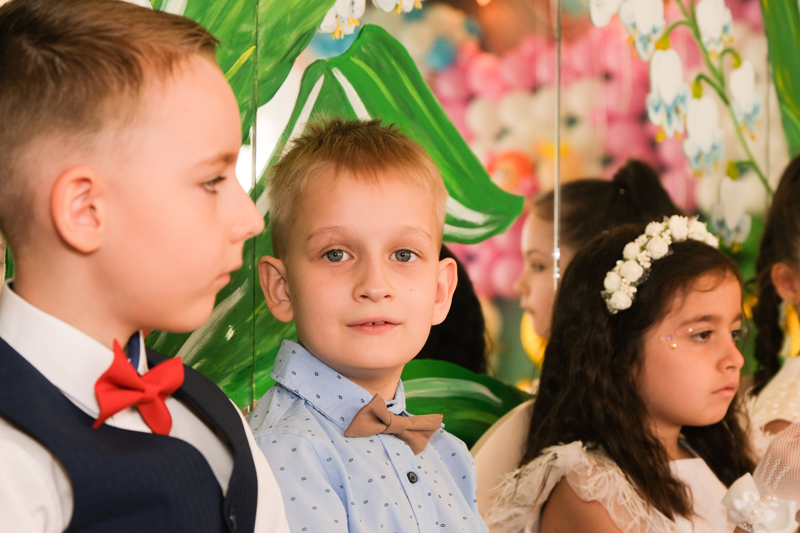 Дети, сады, школы. Фотограф и видеограф в Москве Полина Абраменкова