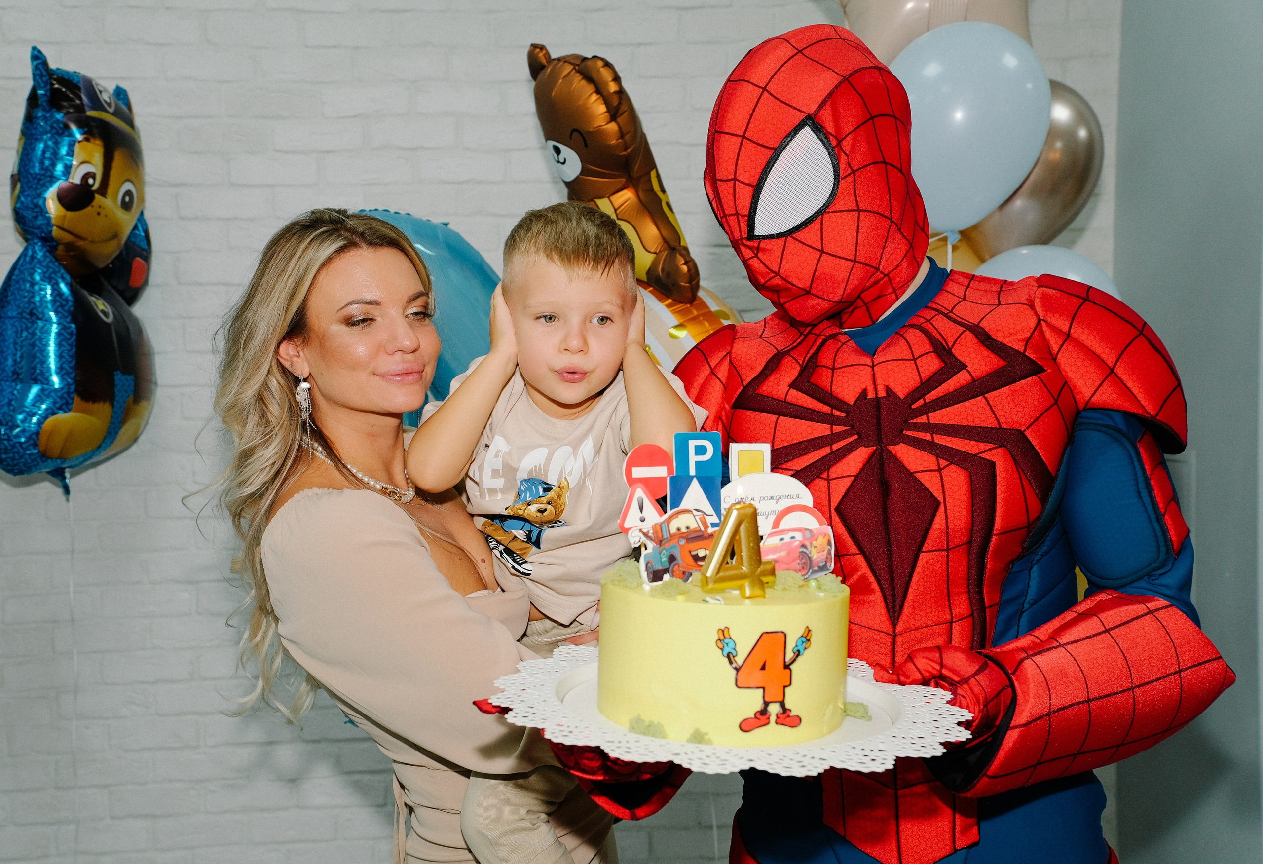 Дети. Фотограф и видеограф в Москве Полина Абраменкова