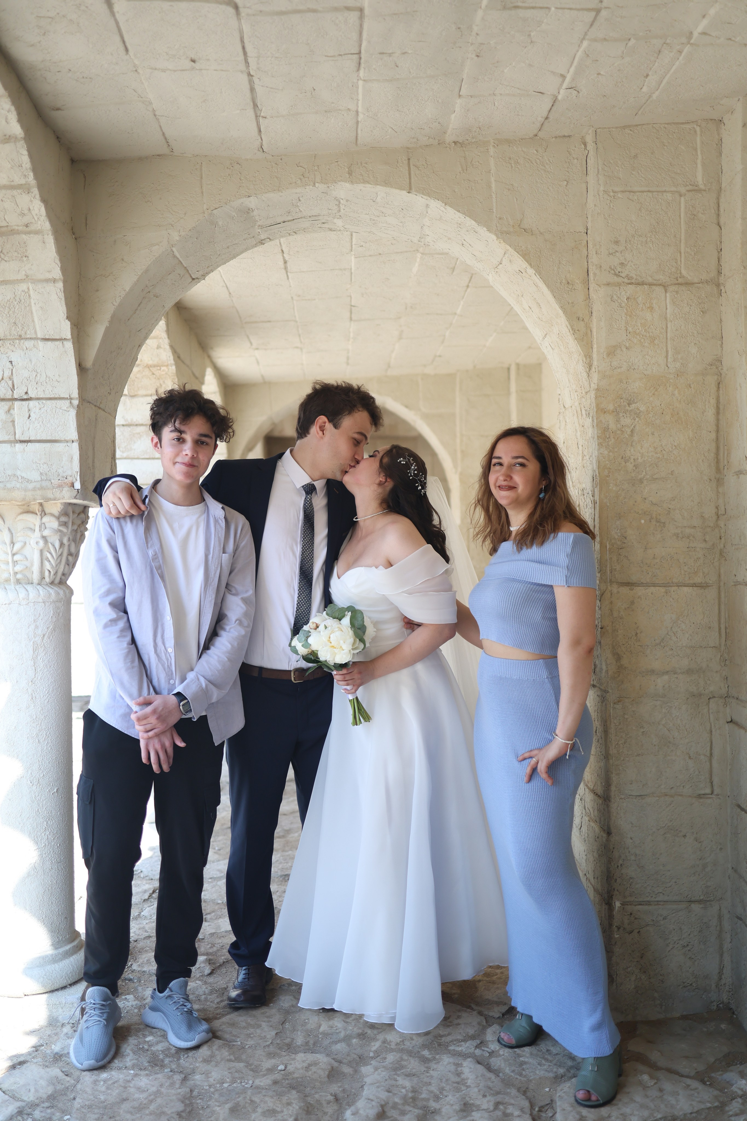 Михаил и Александра. Фотограф и видеограф в Москве Полина Абраменкова