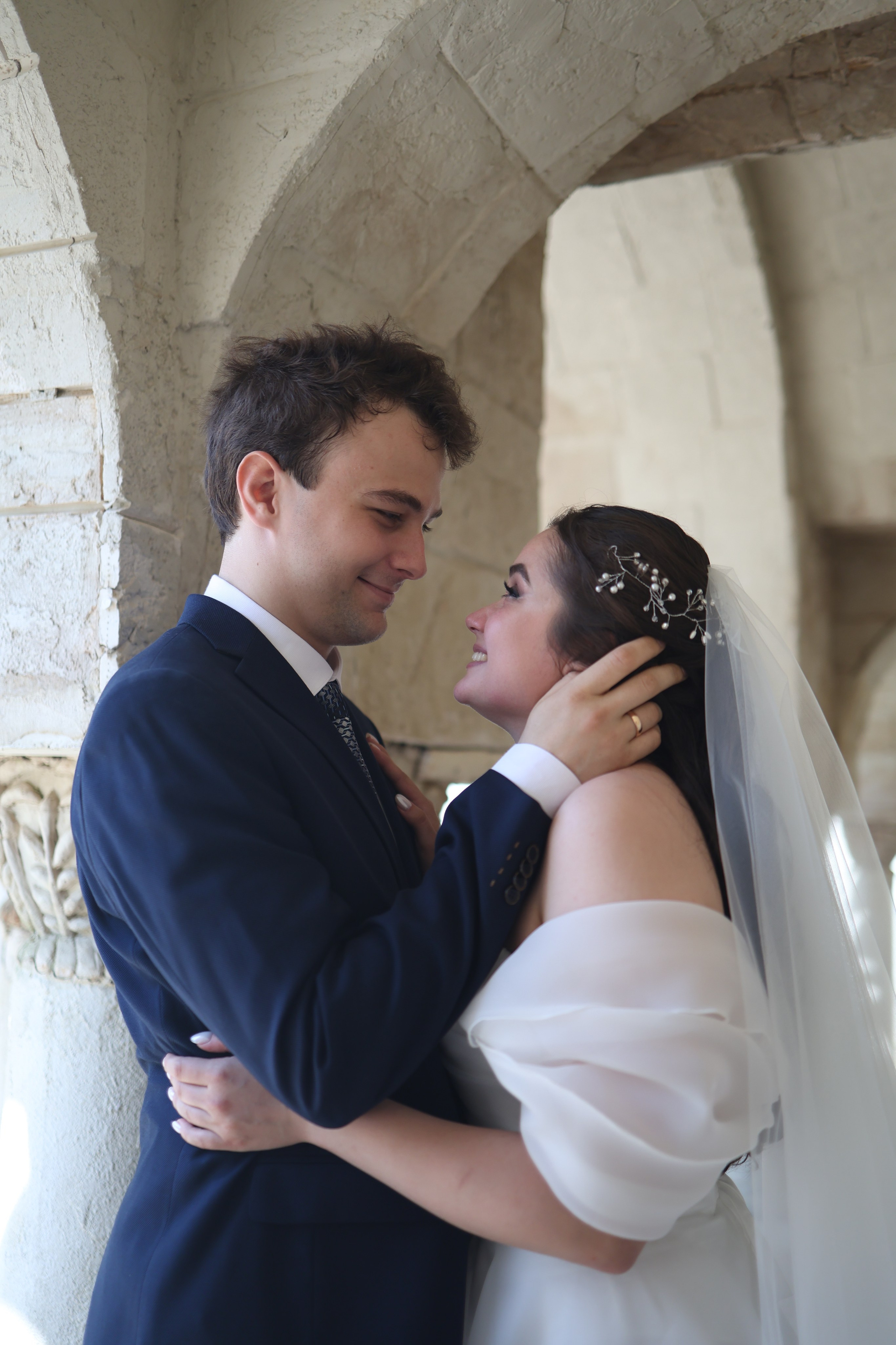 Михаил и Александра. Фотограф и видеограф в Москве Полина Абраменкова