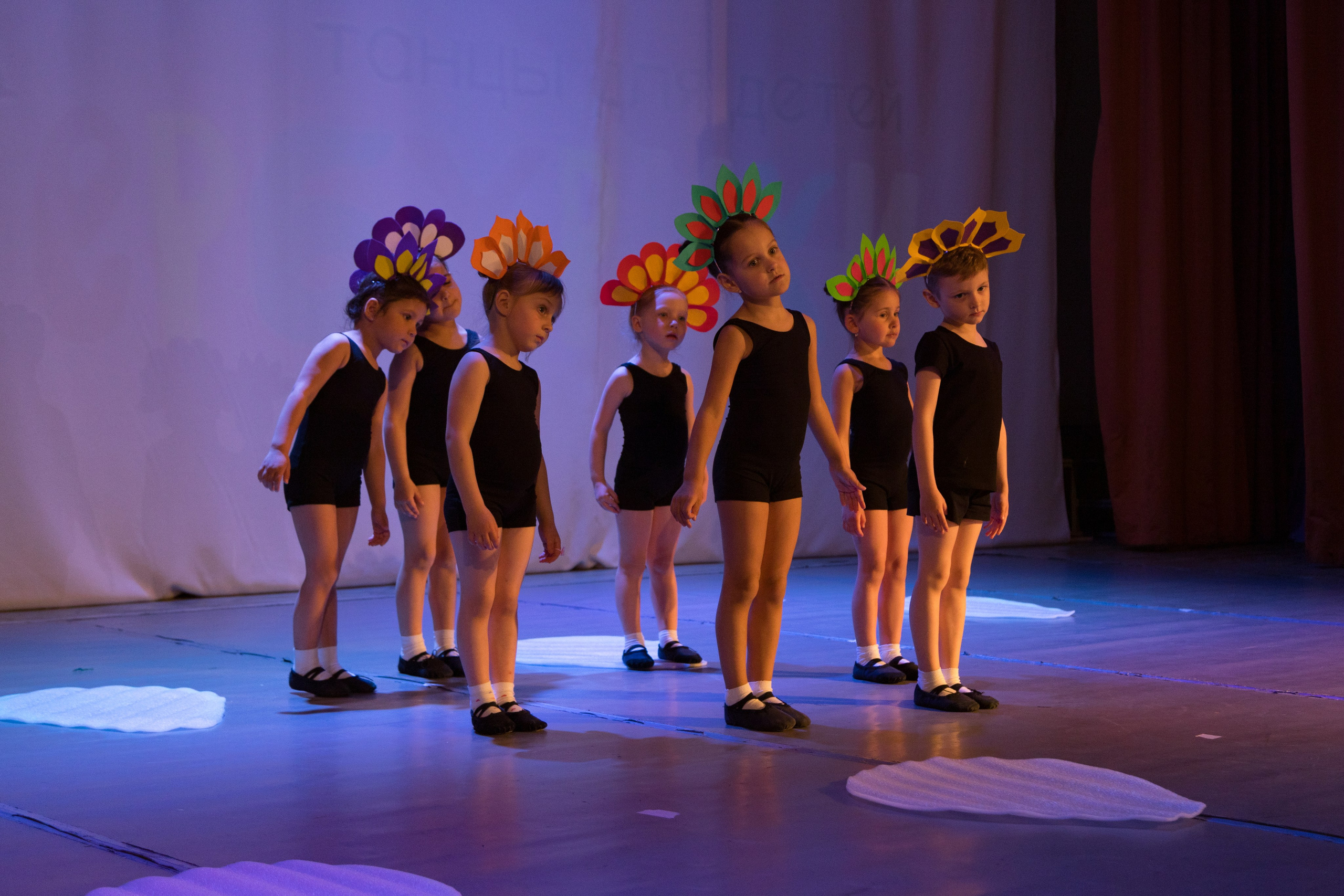 Большой концерт маленьких танцоров. Детский и контент фотограф Надя Волкова Санкт-Петербург