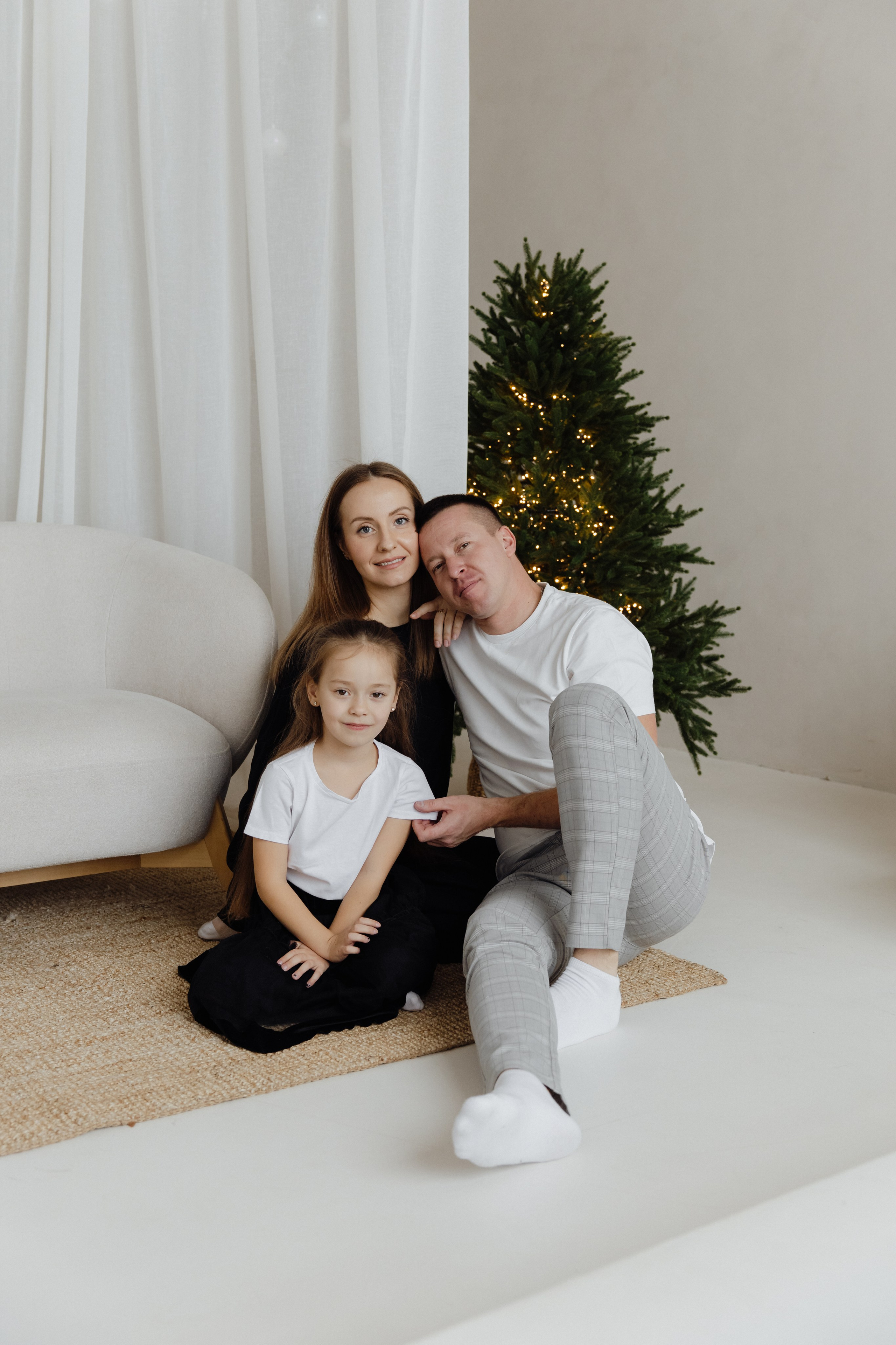 Сергей и Наталья. Семейный и свадебный фотограф в Челябинске Мария Леонтьева