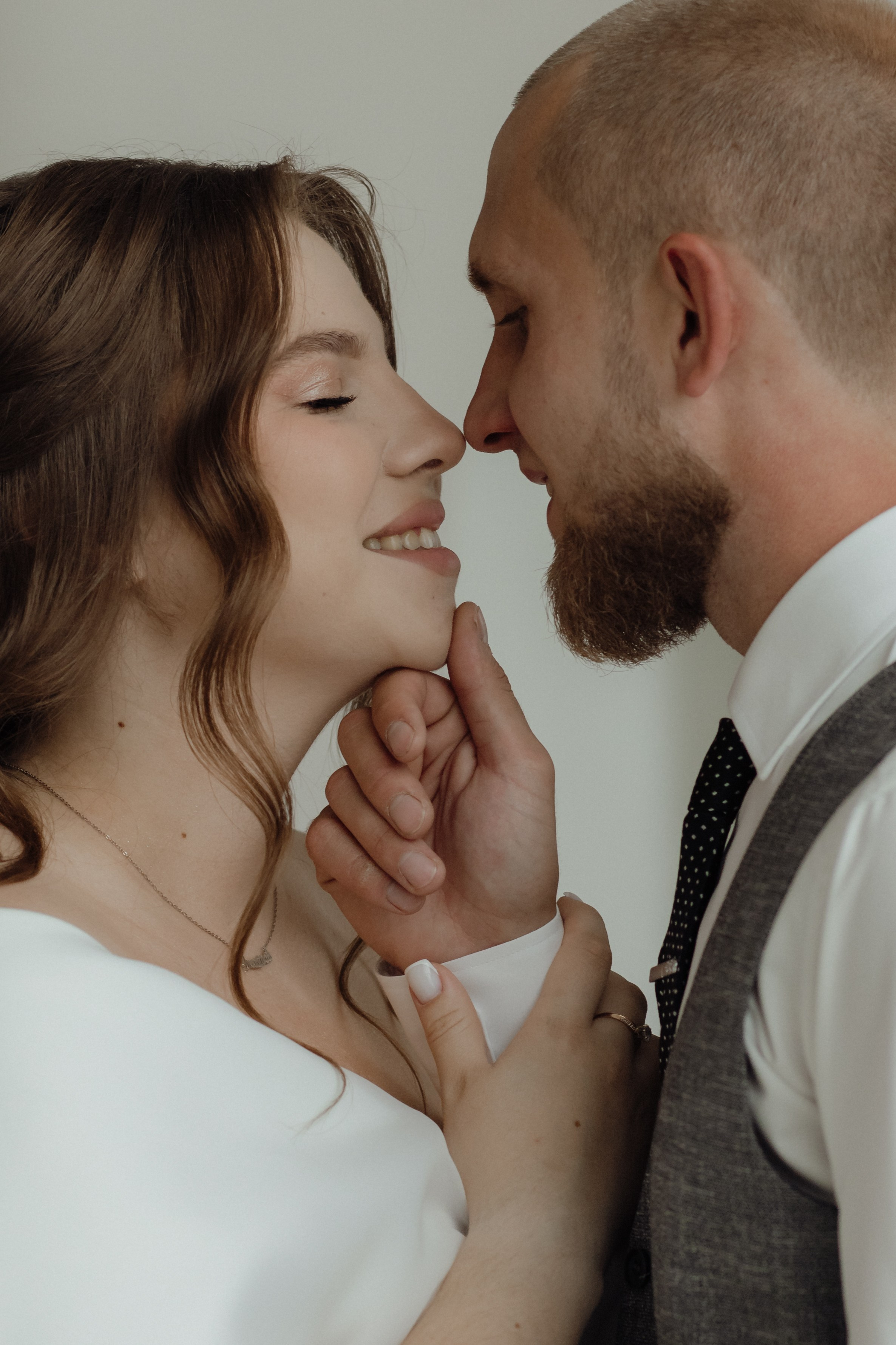 Дмитрий и Анастасия. Семейный и свадебный фотограф в Челябинске Мария Леонтьева