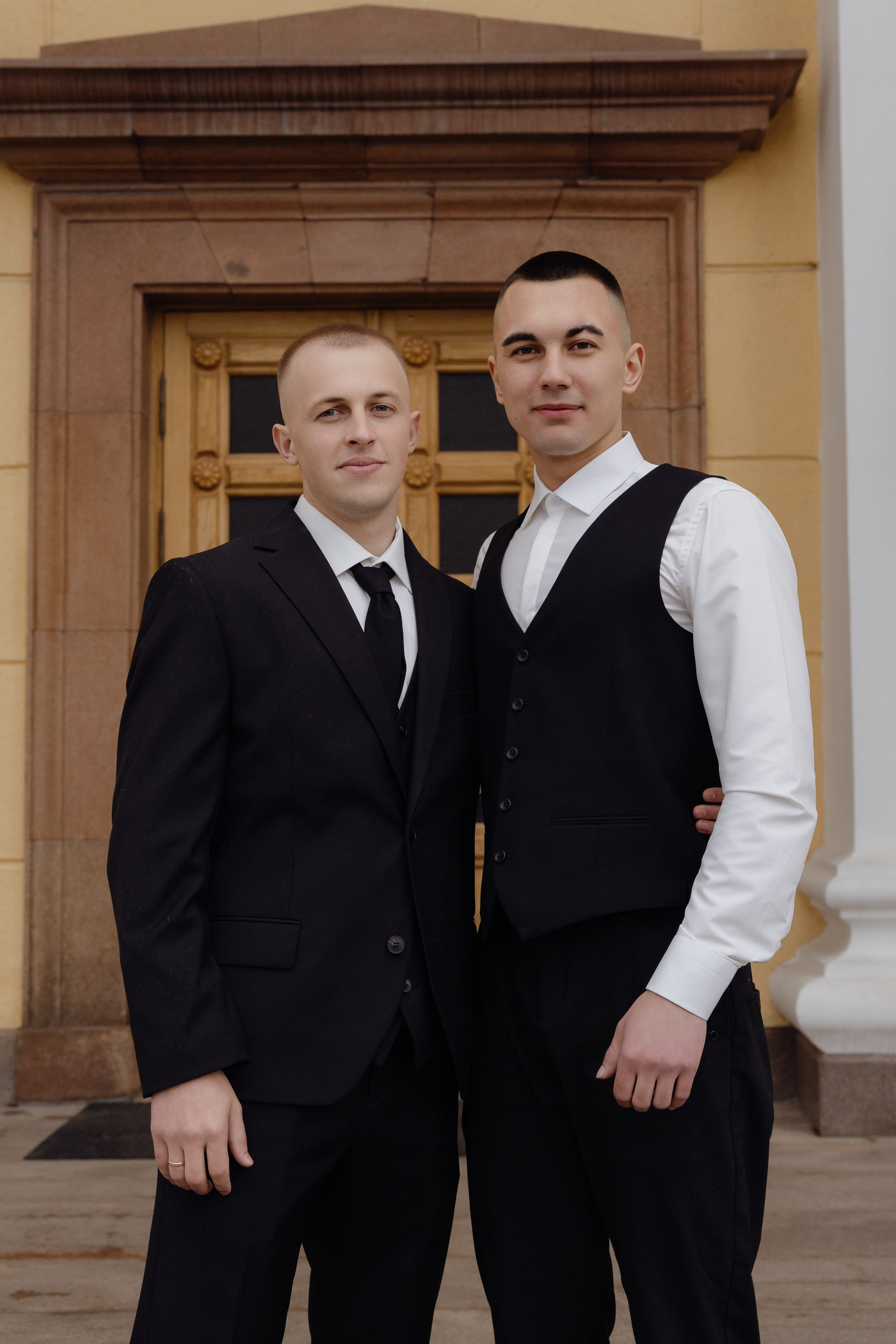 Даниил и Кристина. Семейный и свадебный фотограф в Челябинске Мария Леонтьева