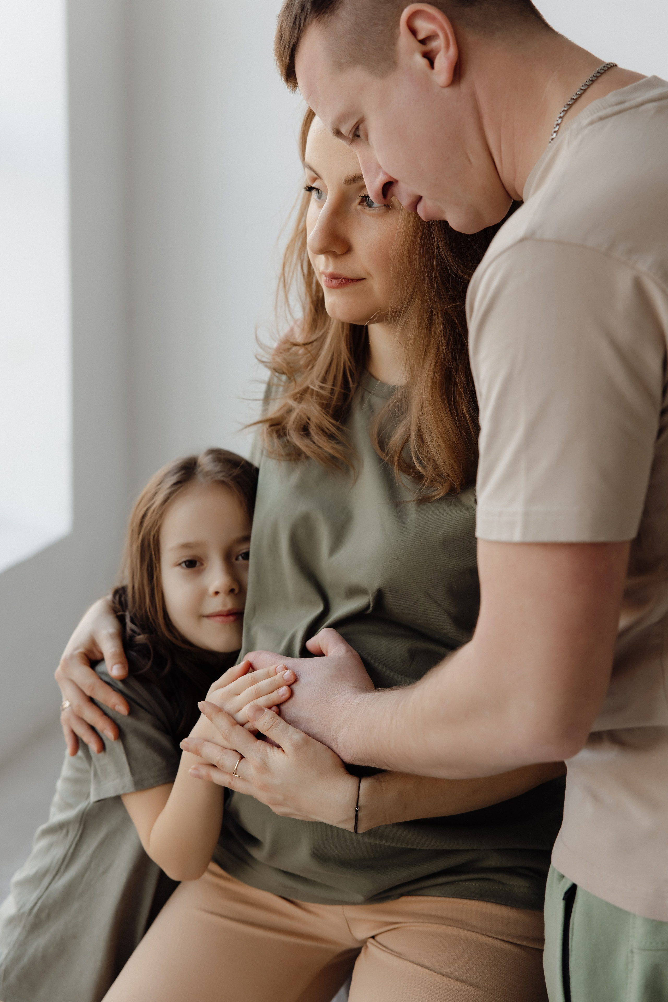Сергей и Наталья. Семейный и свадебный фотограф в Челябинске Мария Леонтьева